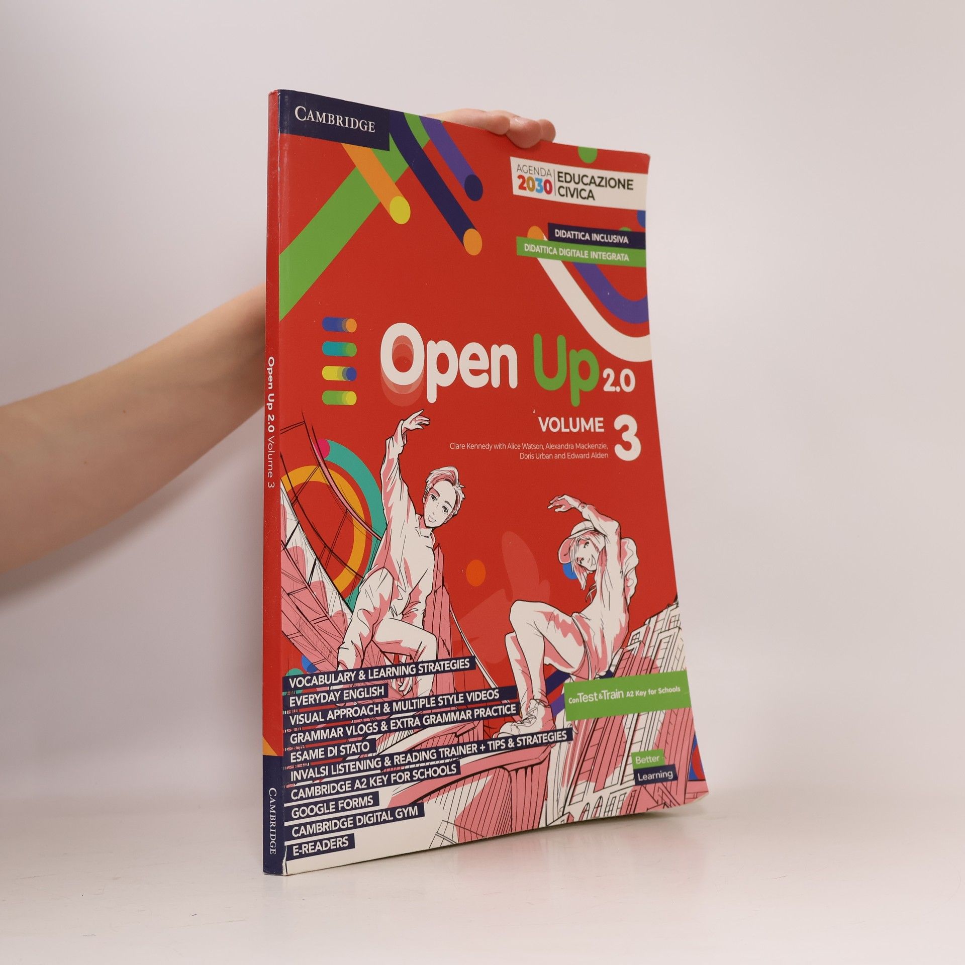 Open Up 2.0 Volume 3