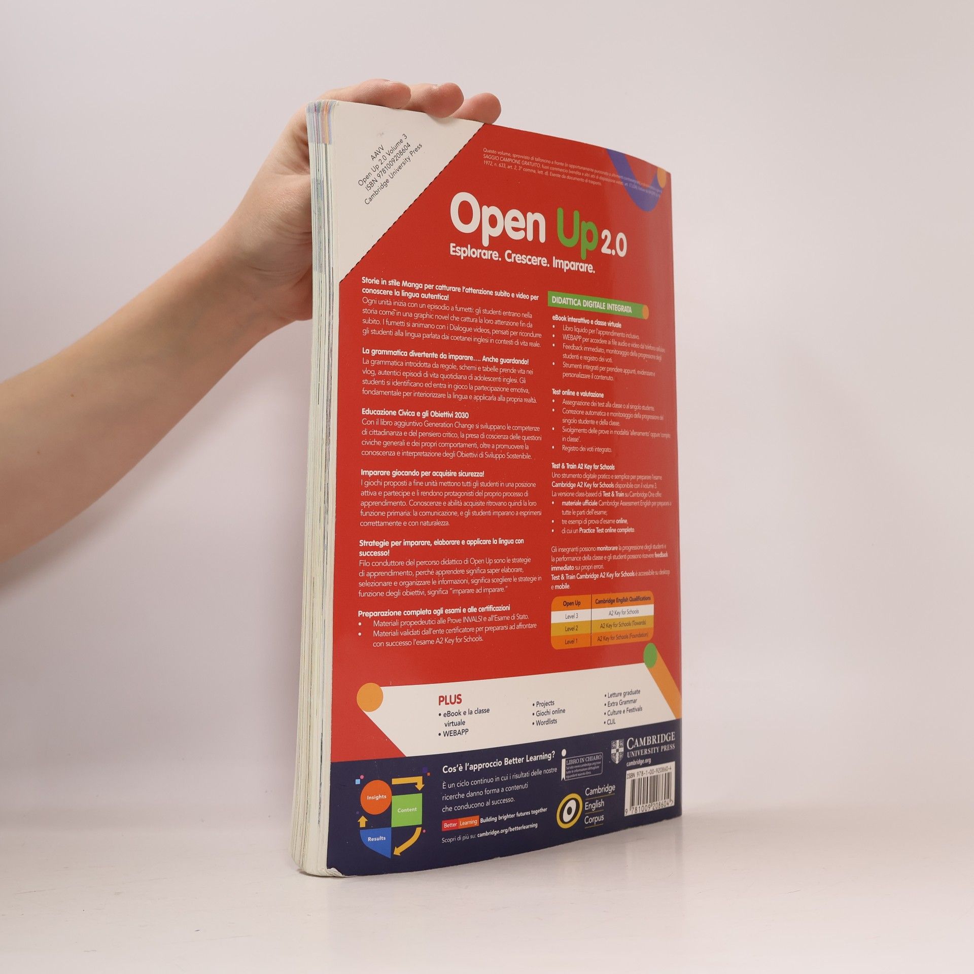 Clare Kennedy Open Up 2.0 Volume 3