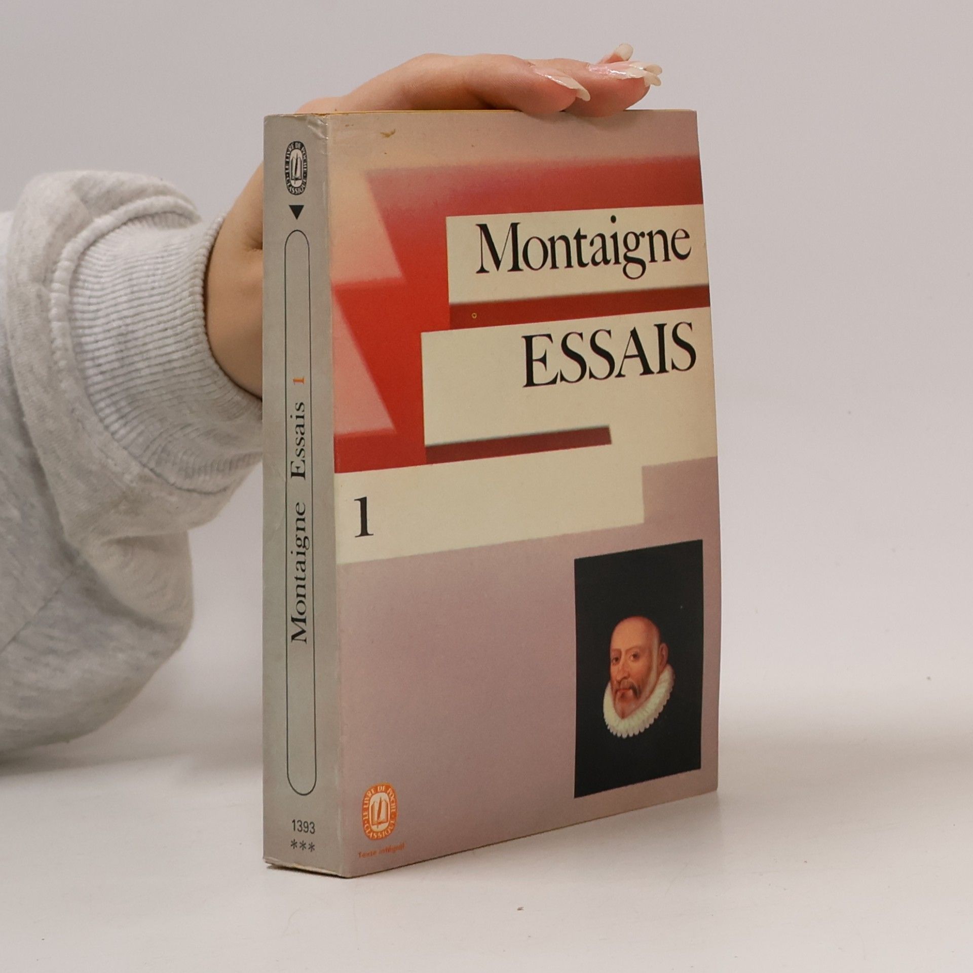 Montaigne Essais 1
