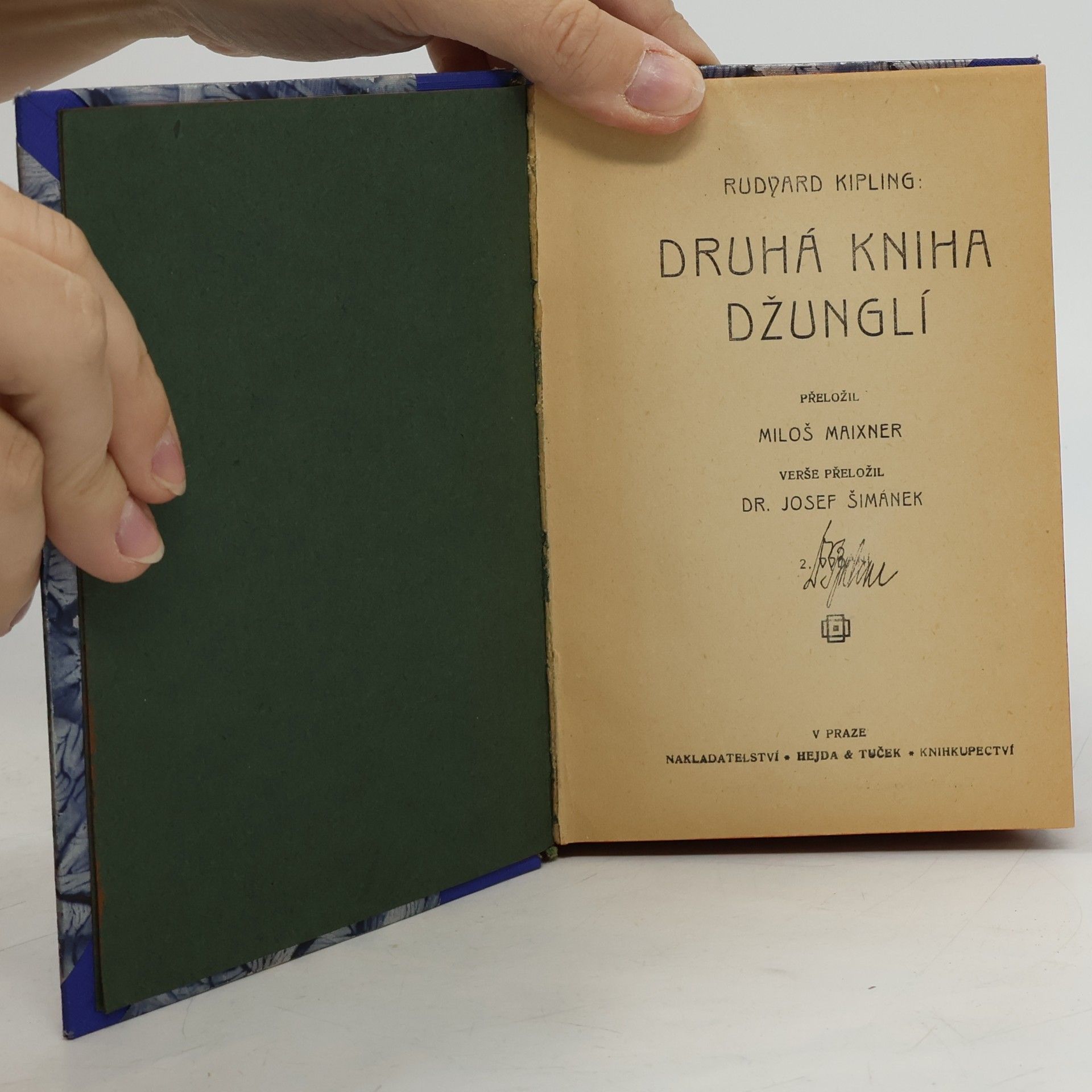 Rudyard Kipling Džunglí 2