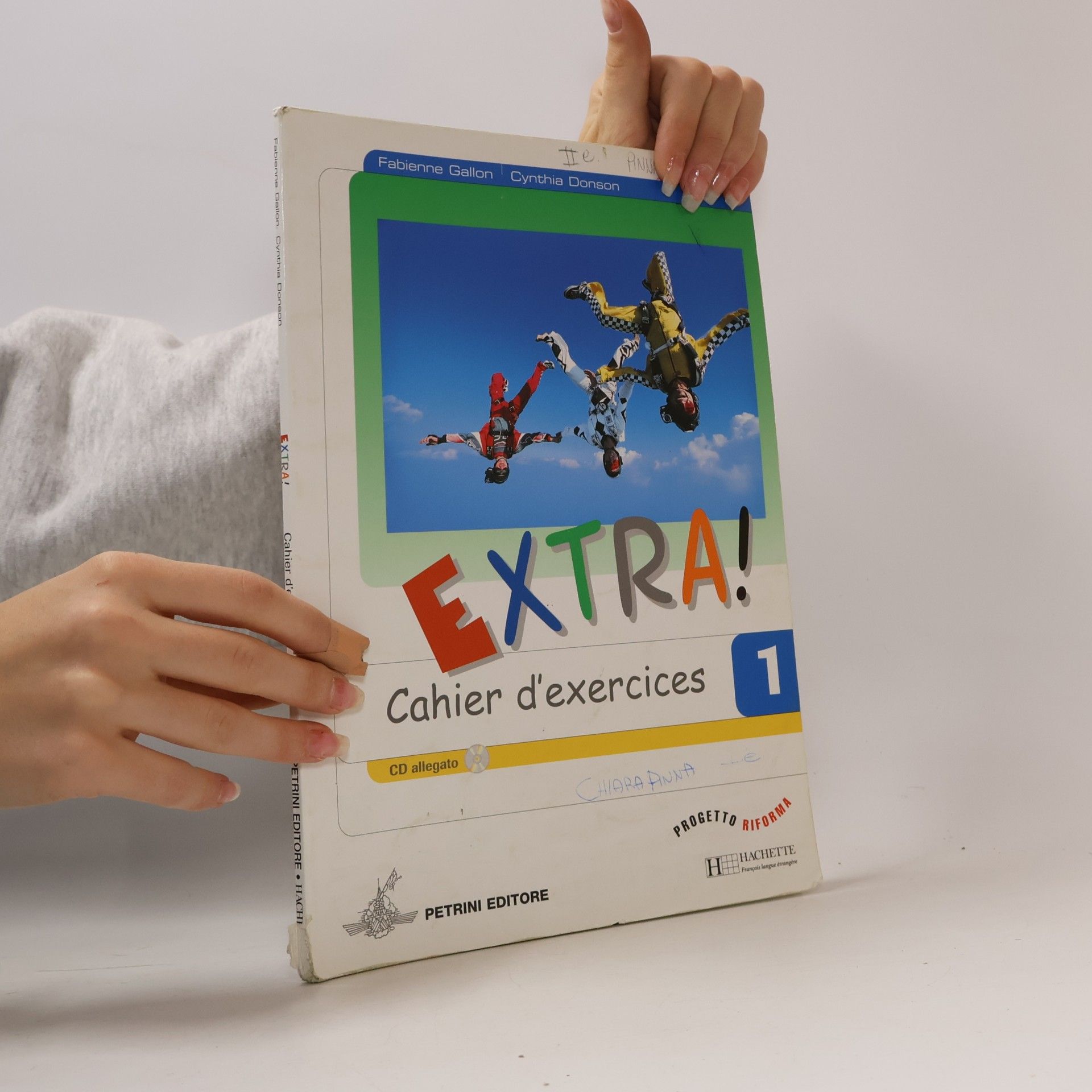 EXTRA! 1