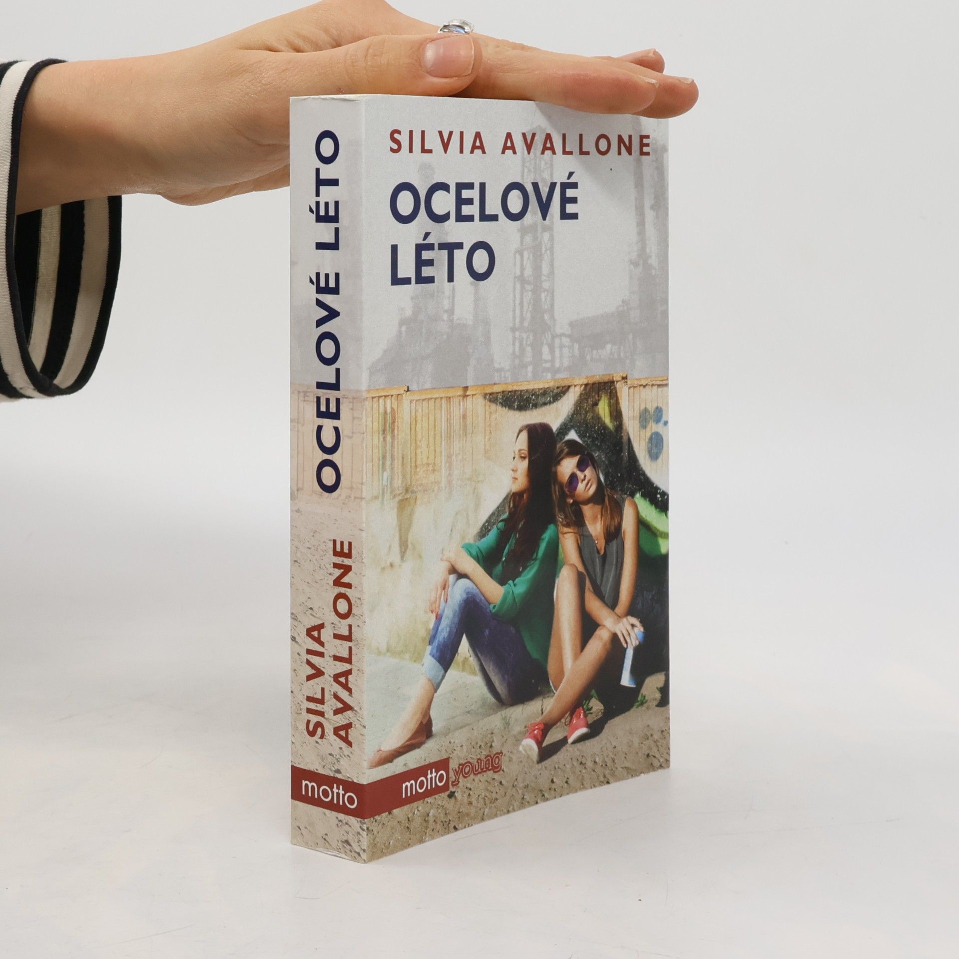 Ocelové léto