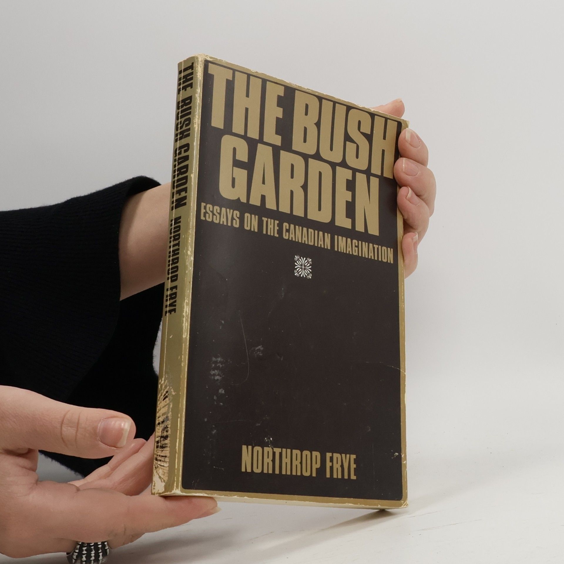 Northrop Frye The Bush Garden