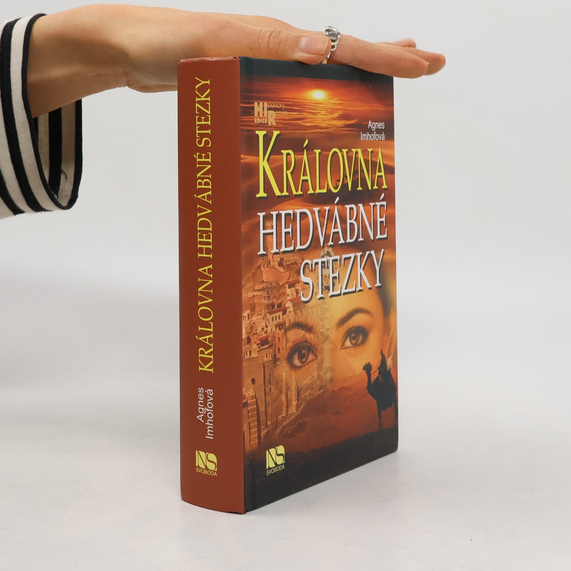 Královna Hedvábné stezky
