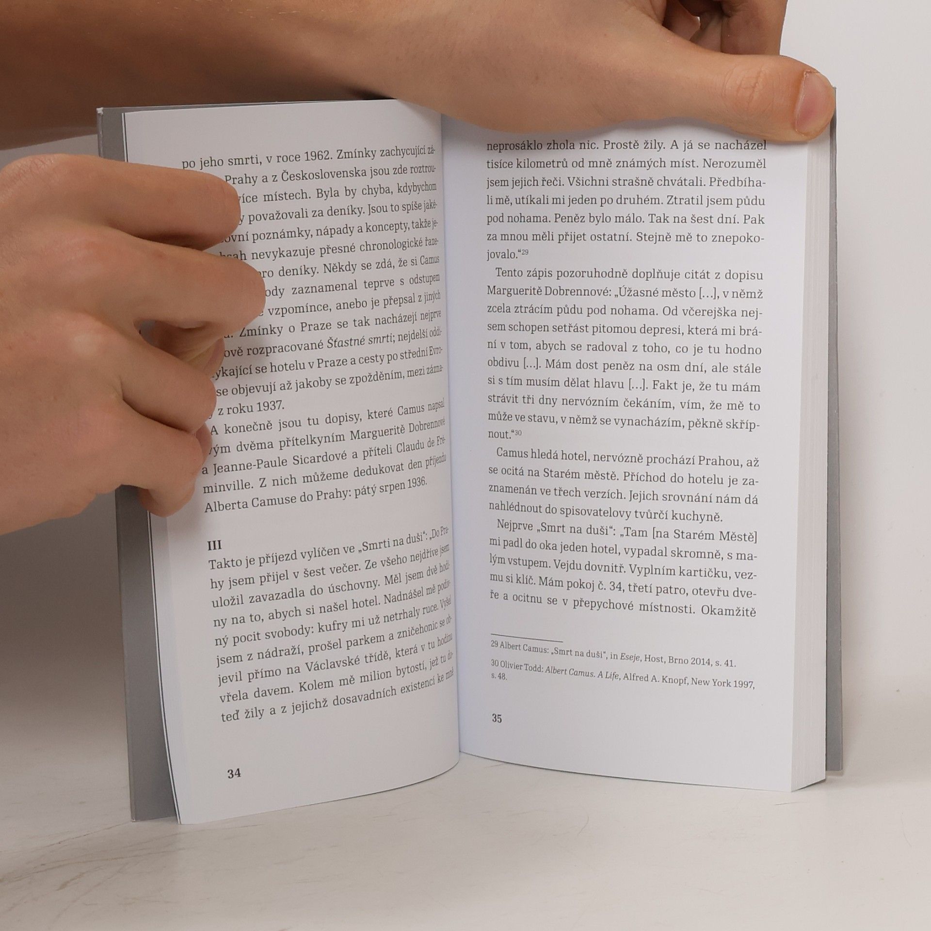 Petr Pazdera Payne Otromundo - Literární průzkumy