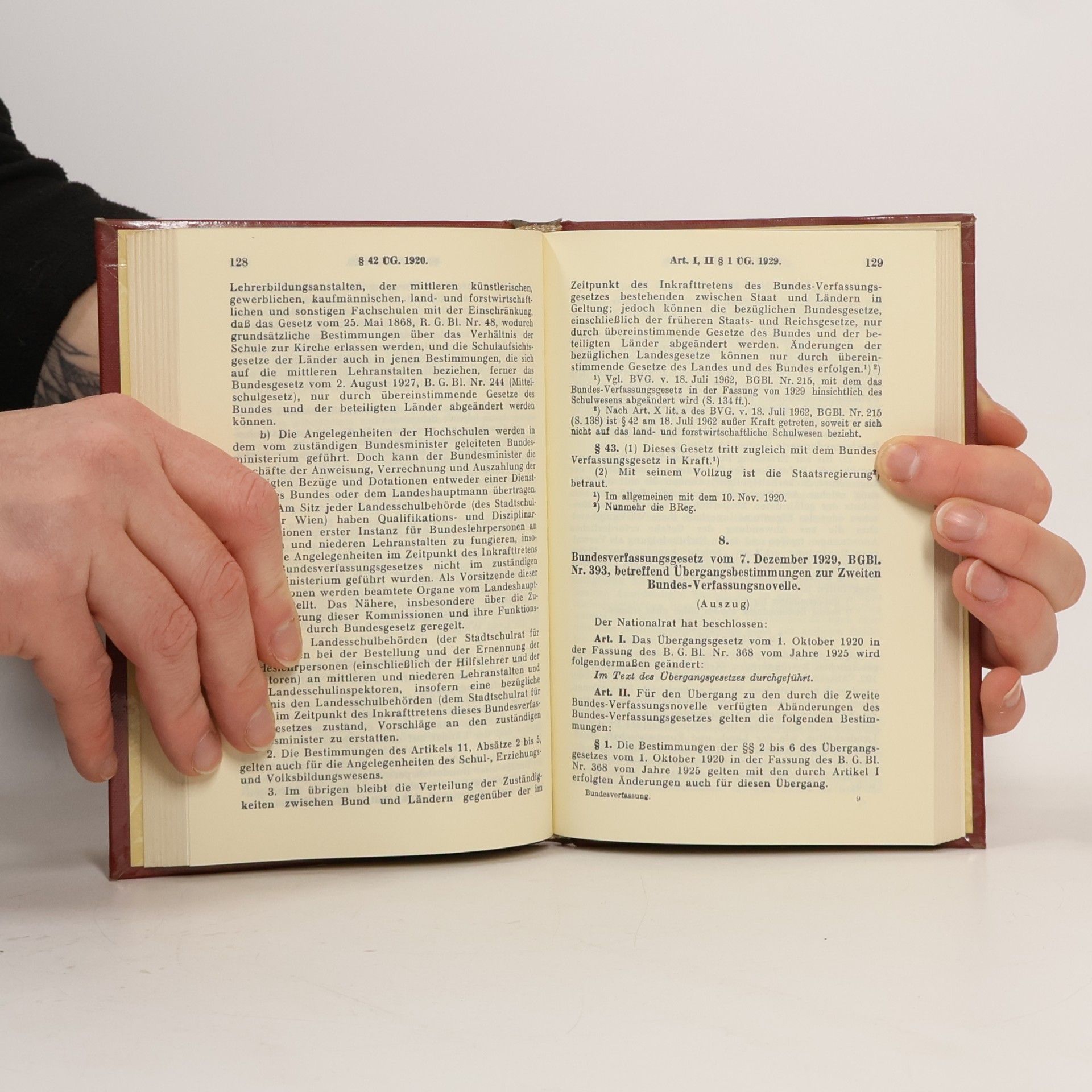 Johannes Neuwirth Bundesverfassungsgesetze 4