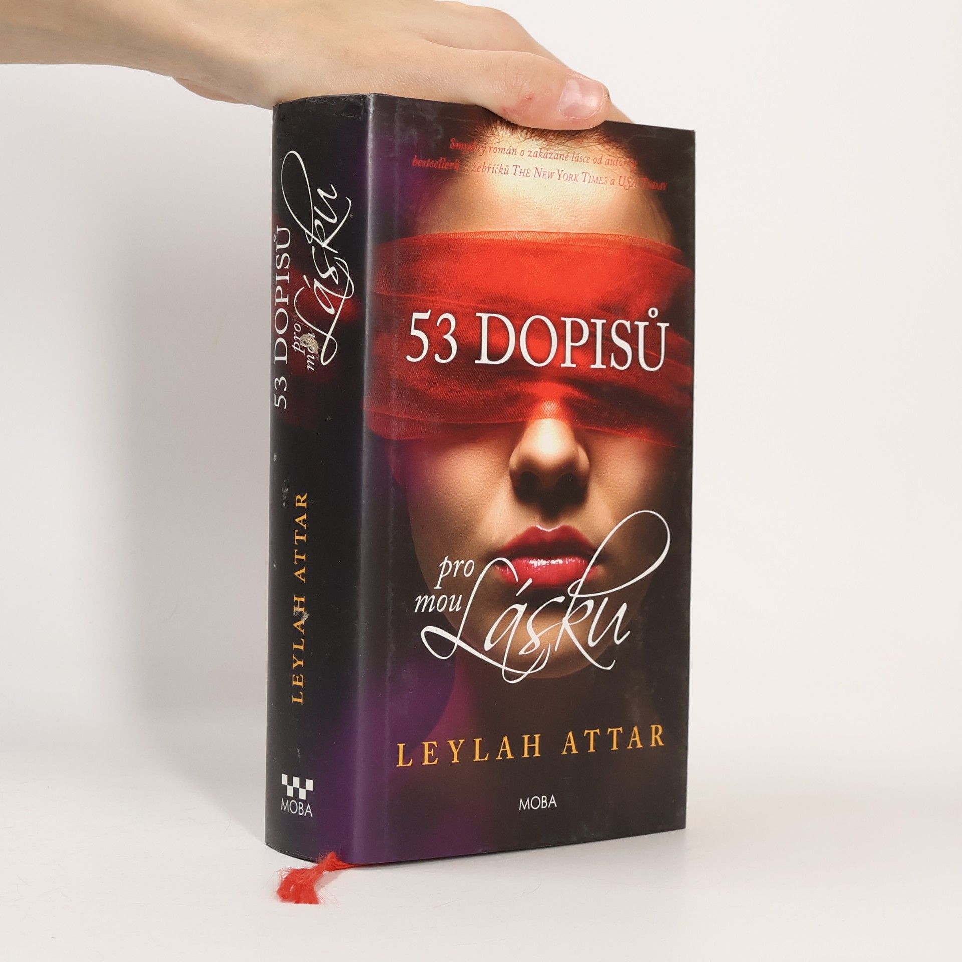 53 dopisů pro mou lásku
