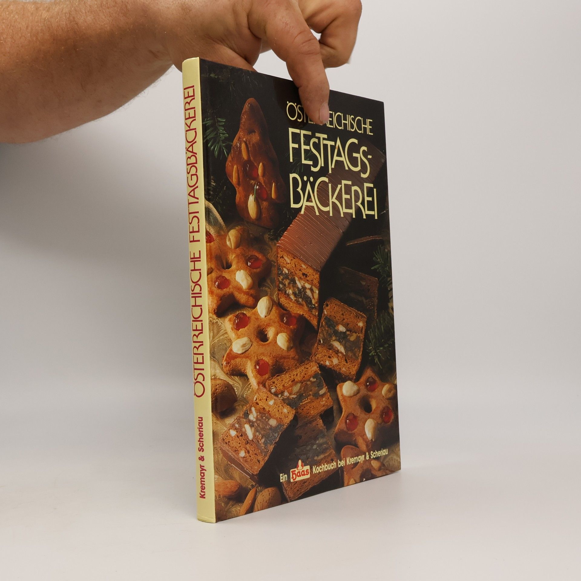 Österreichische Festtagsbäckerei