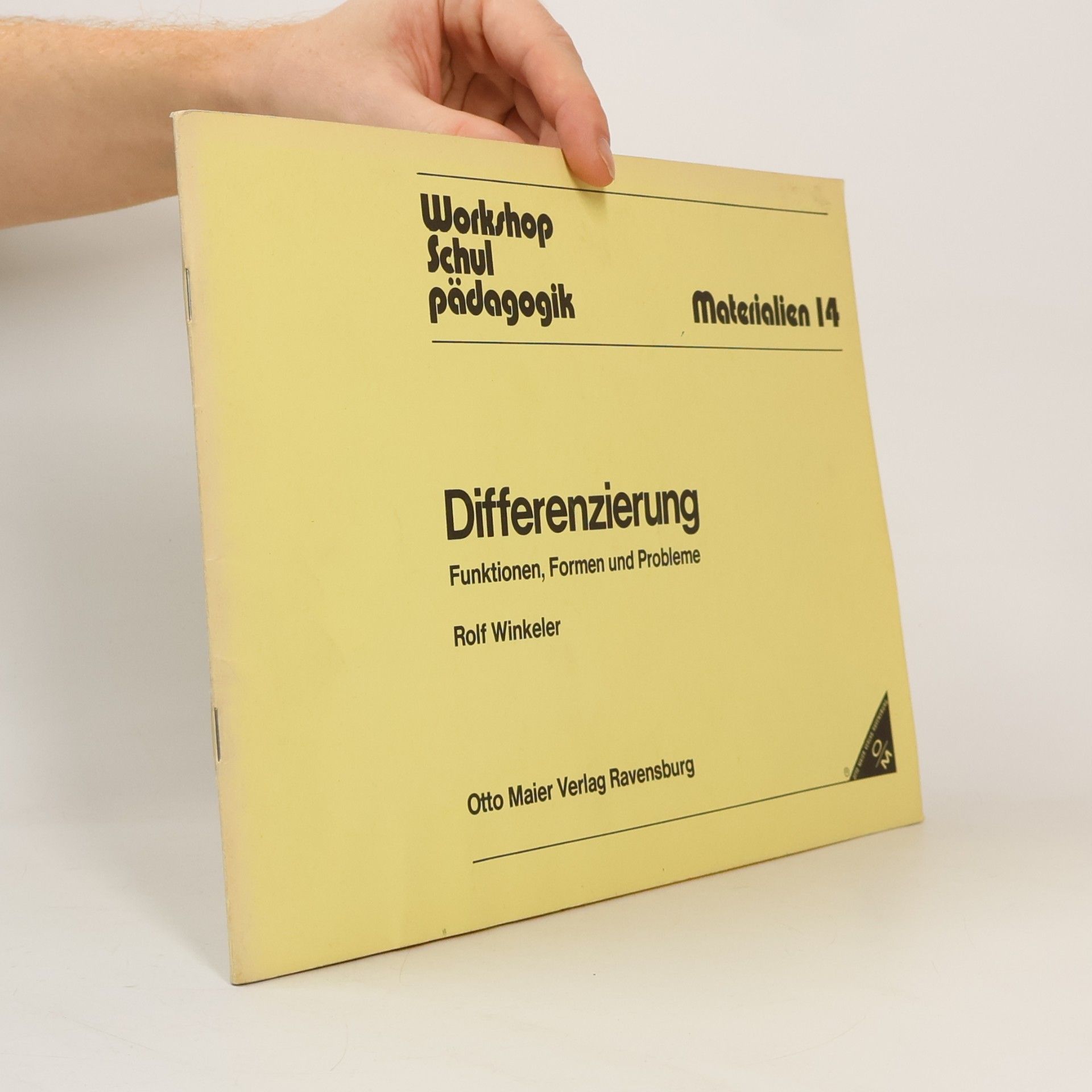 Differenzierung