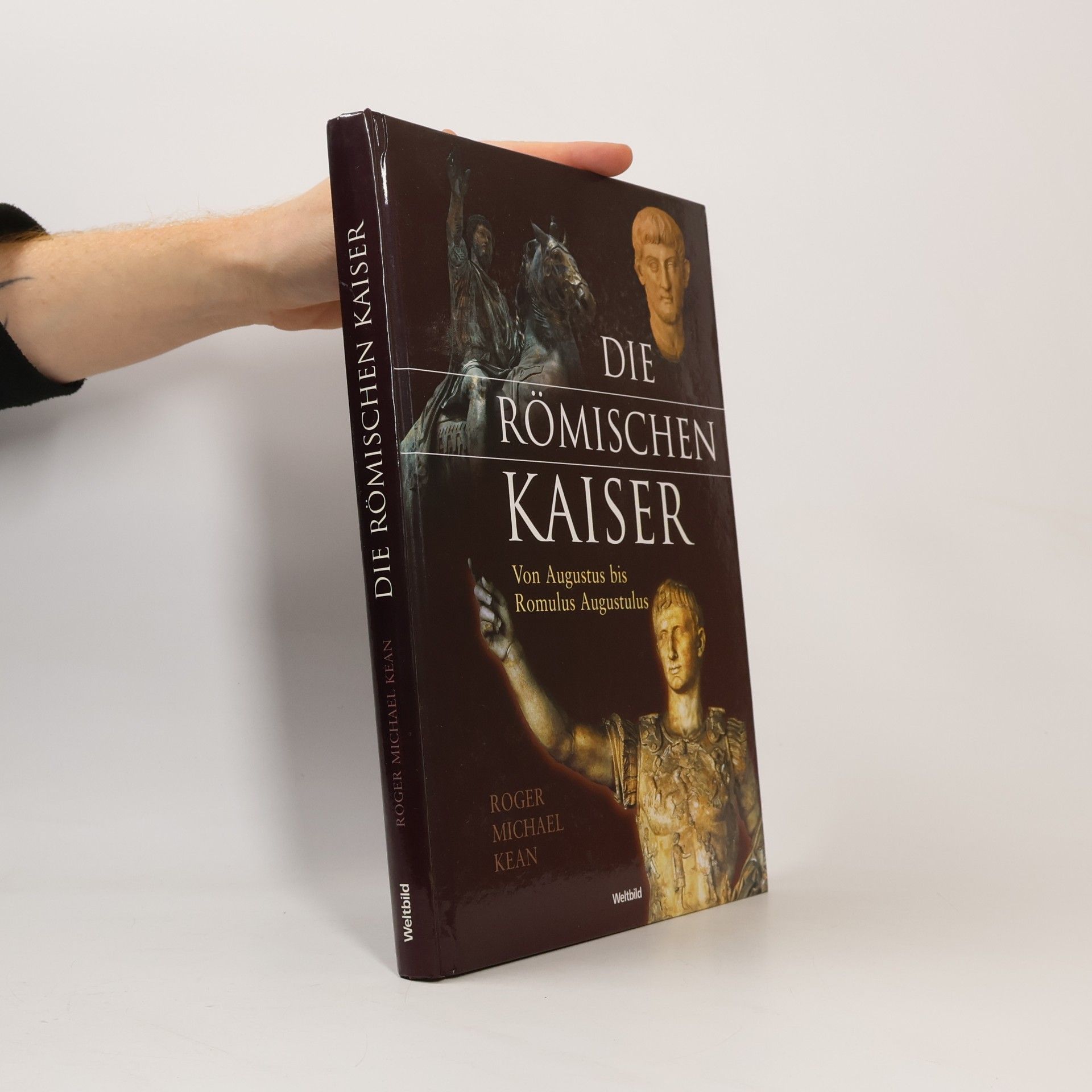 Die römischen Kaiser