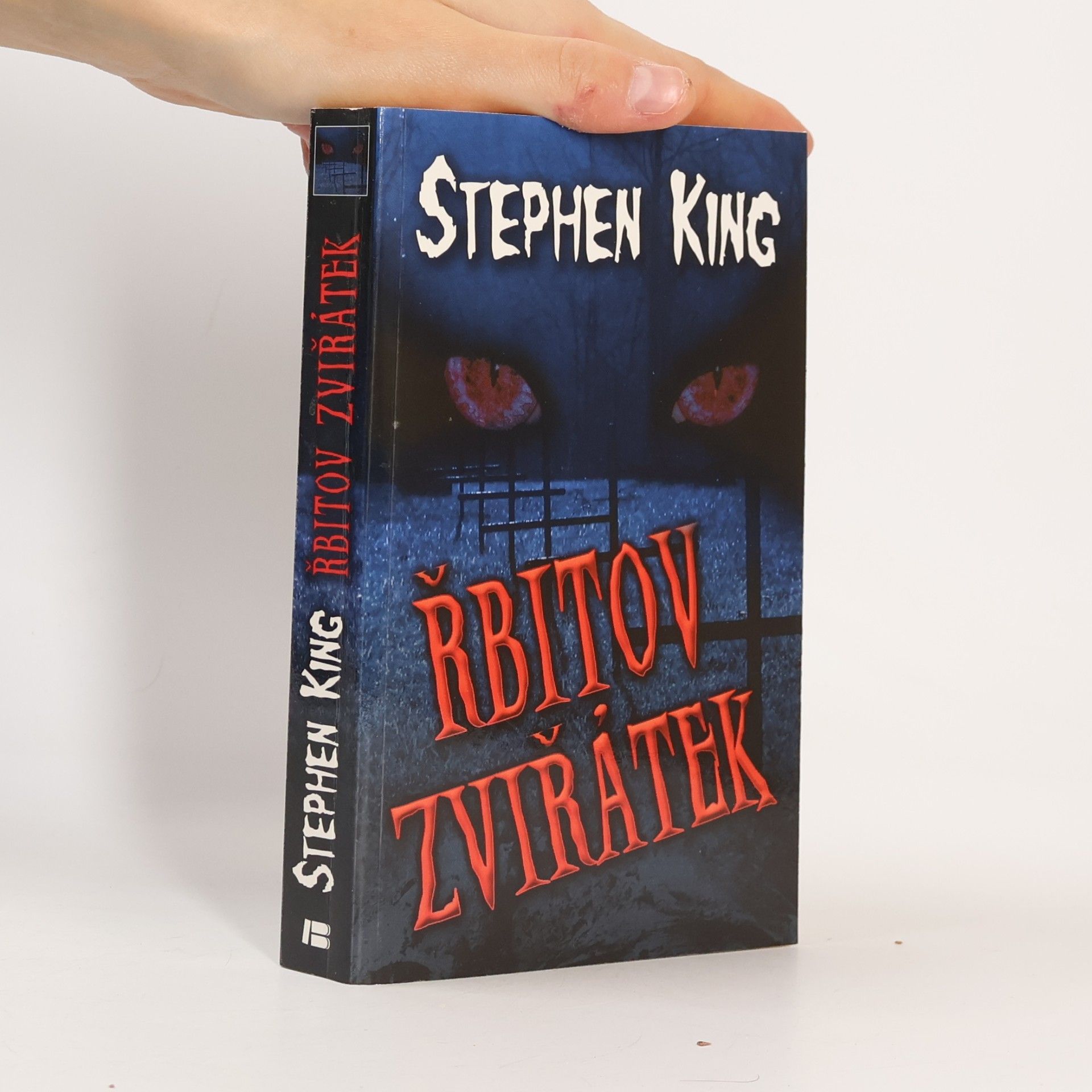 Stephen King Řbitov zviřátek