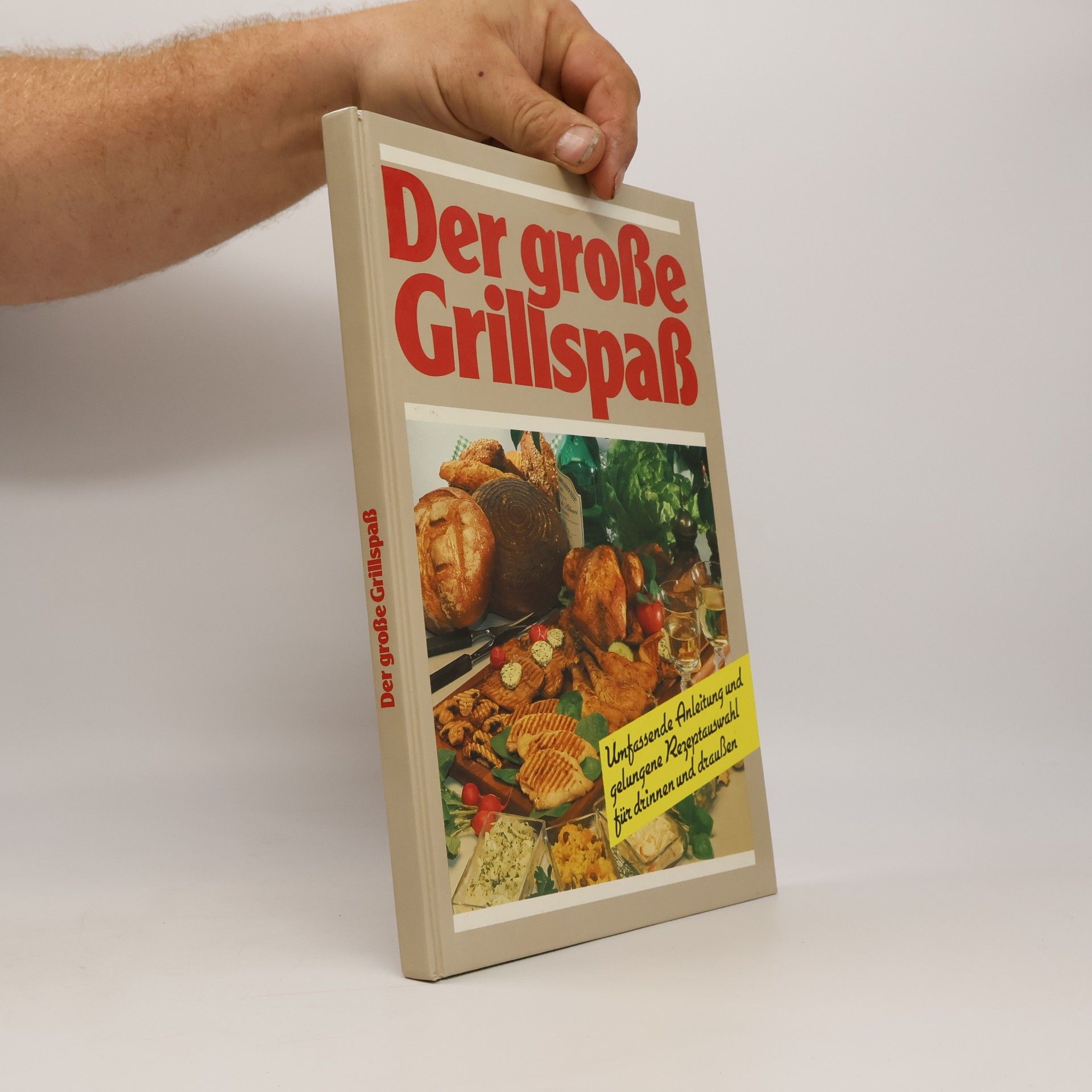 Das große Grilspaß