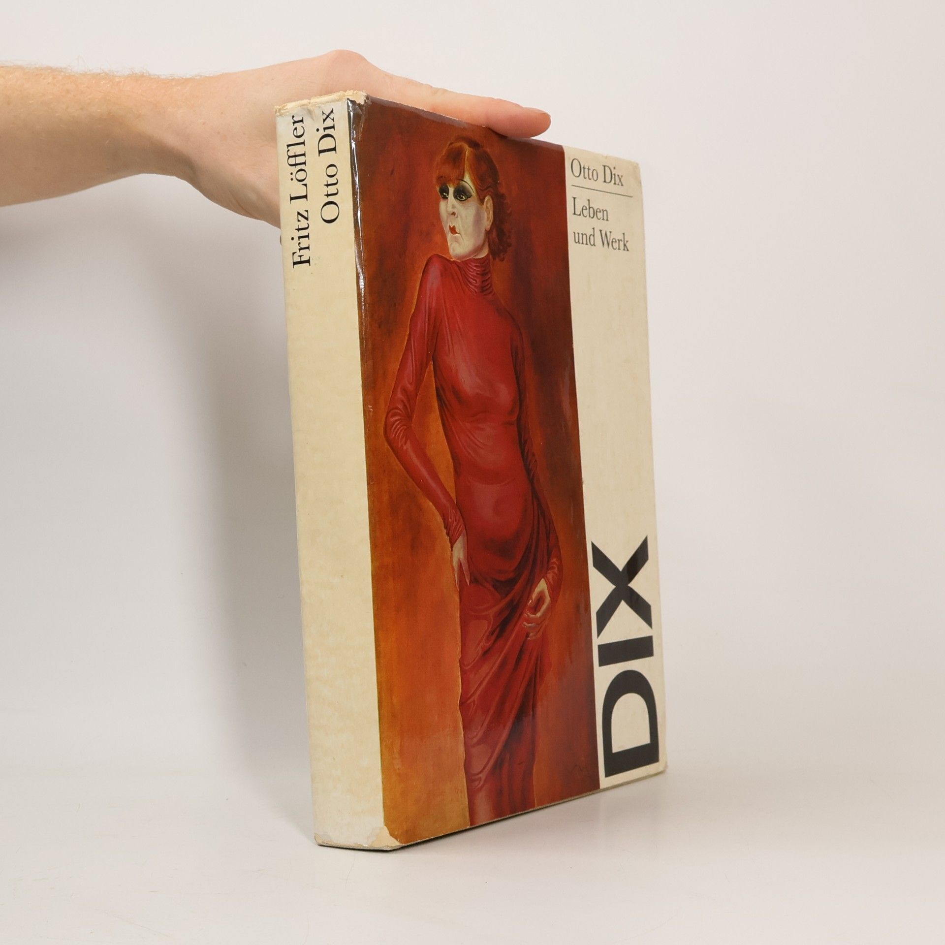 kolektiv Otto Dix. Leben und Werk
