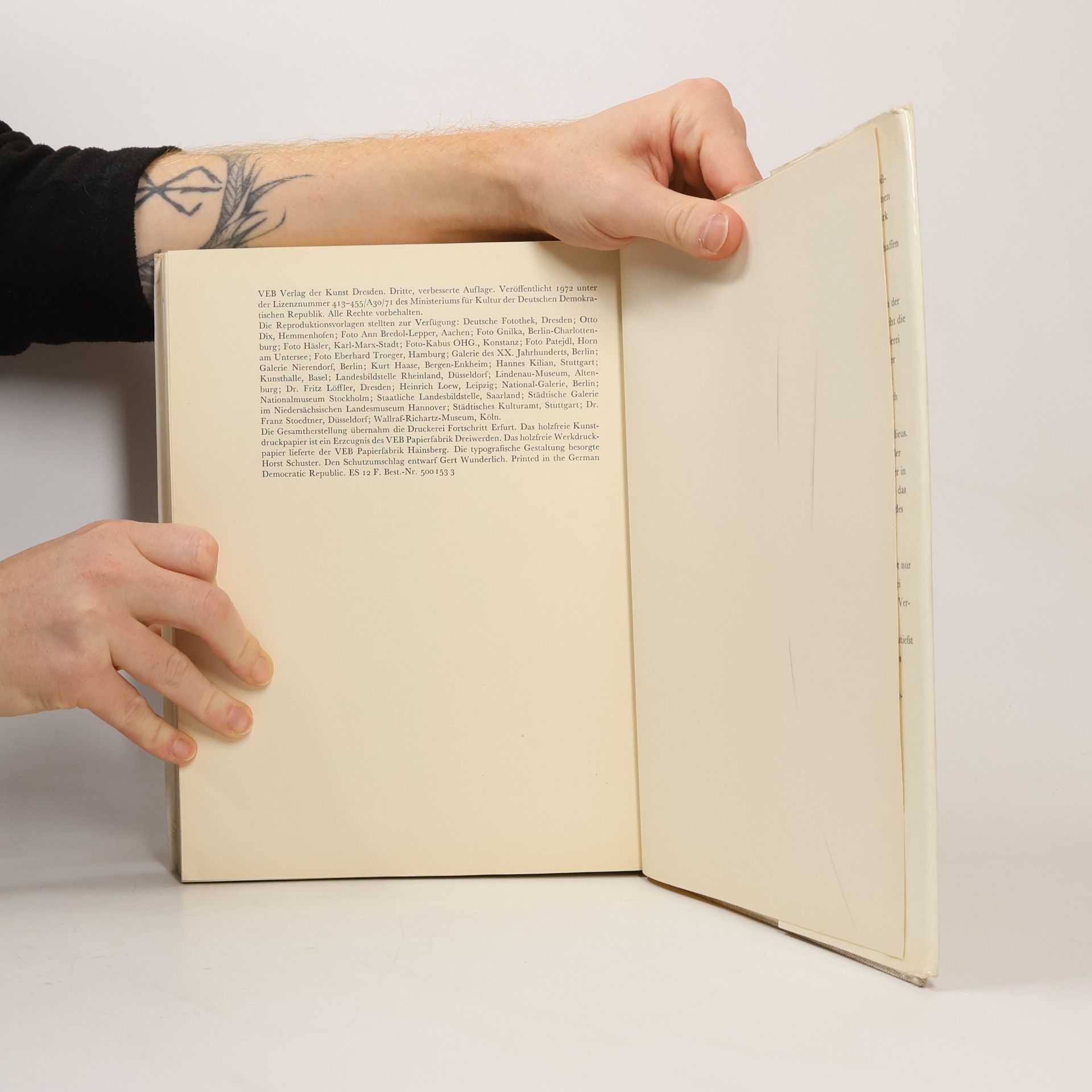 kolektiv Otto Dix. Leben und Werk