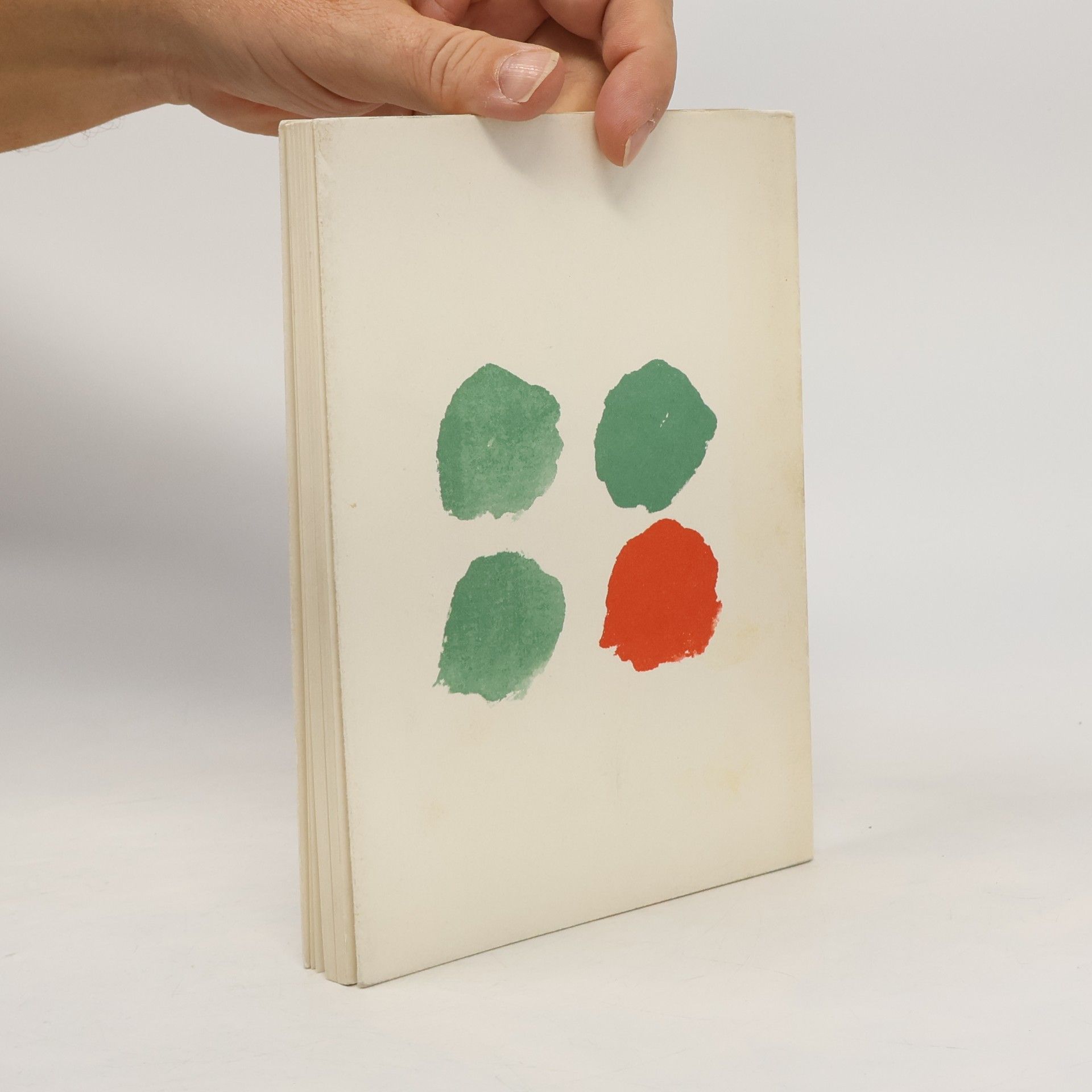 Horst Antes Bücher 1960-1968