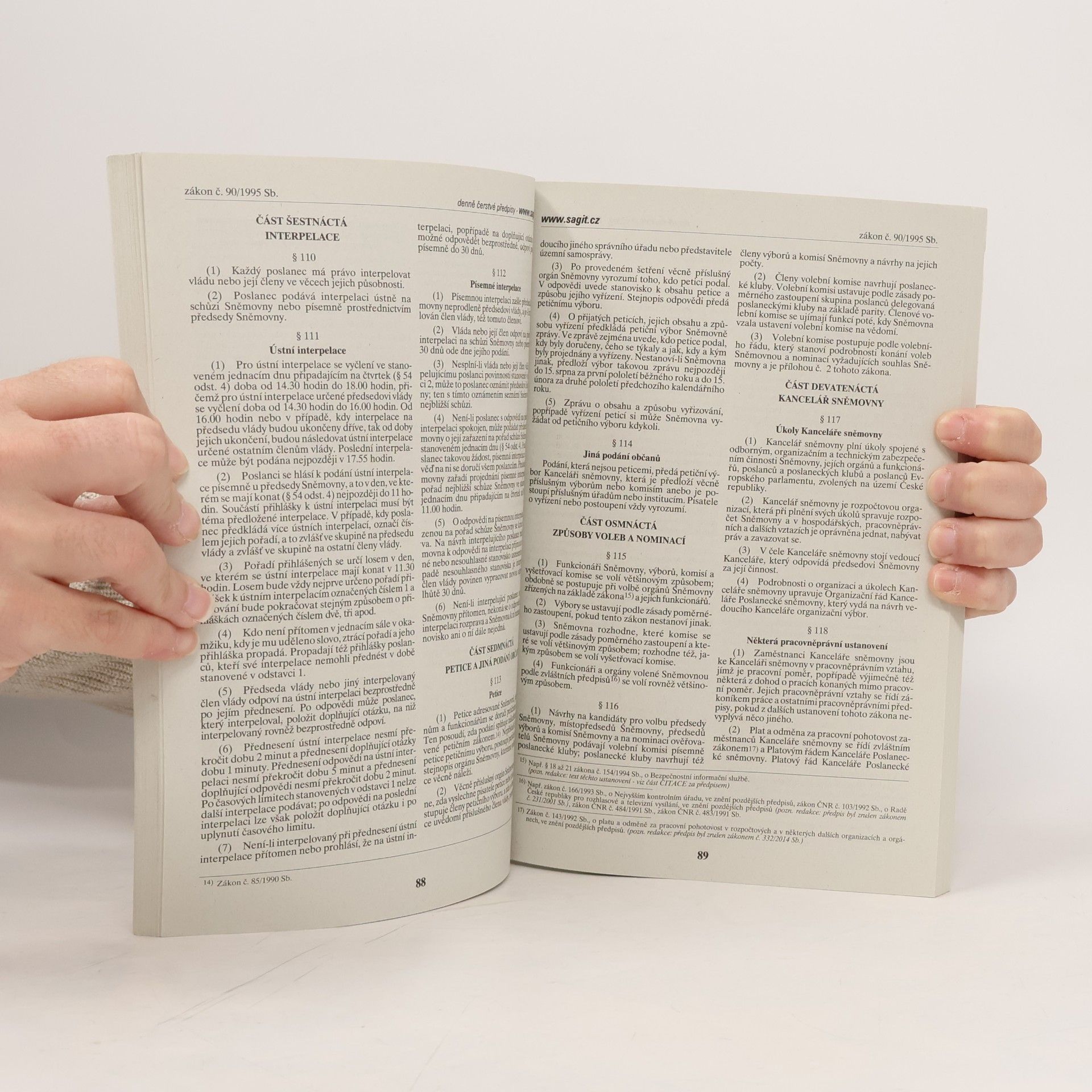 Autorenkollektiv Ústava ČR ; Listina základních práv a svobod