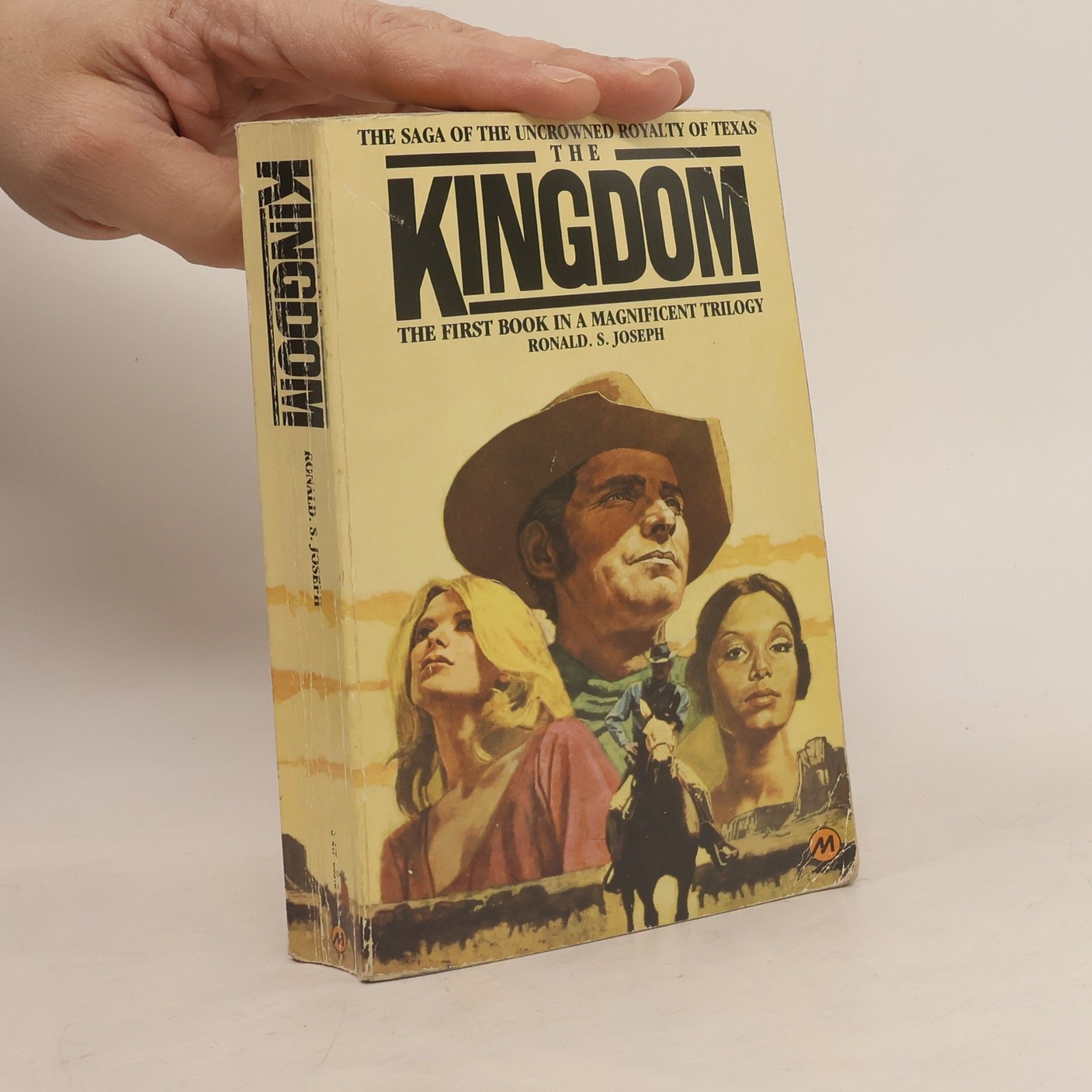 Ronald S. Joseph The Kingdom 1