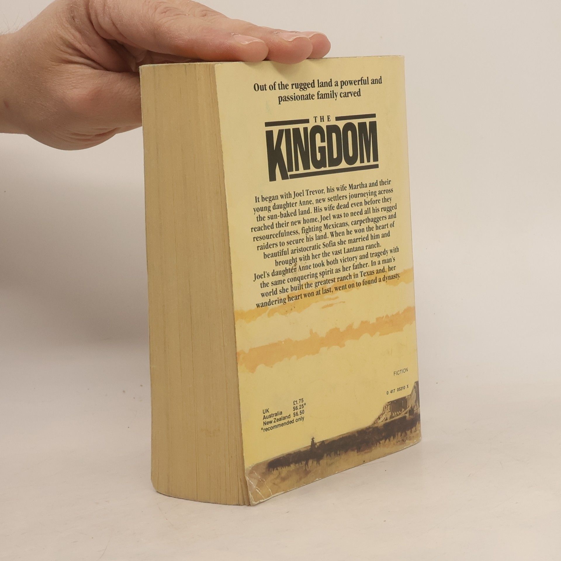Ronald S. Joseph The Kingdom 1