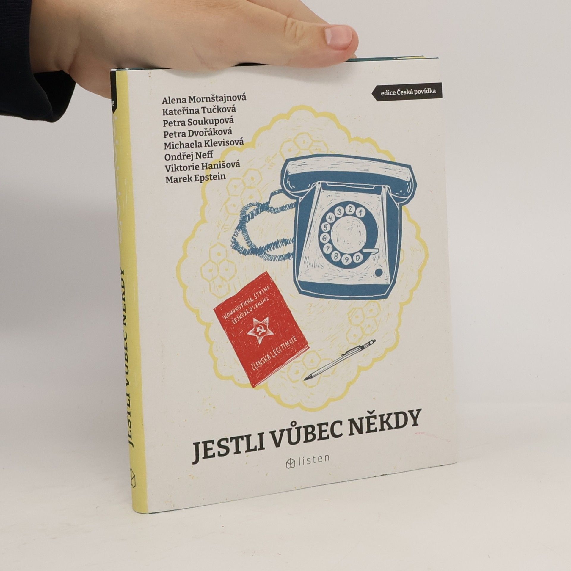 Jestli vůbec někdy