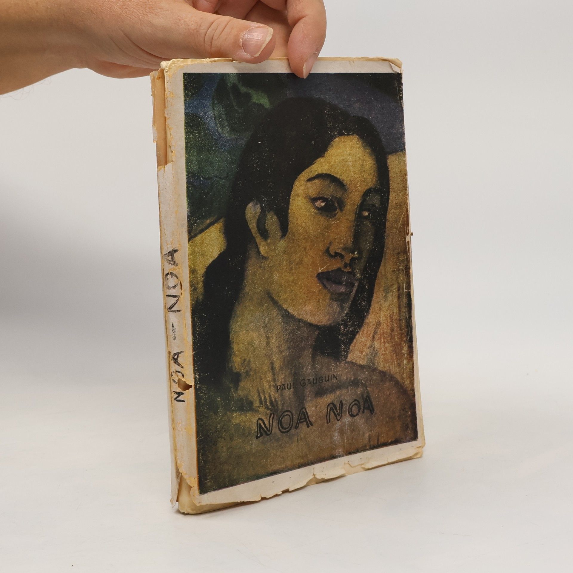 Paul Gauguin Noa Noa
