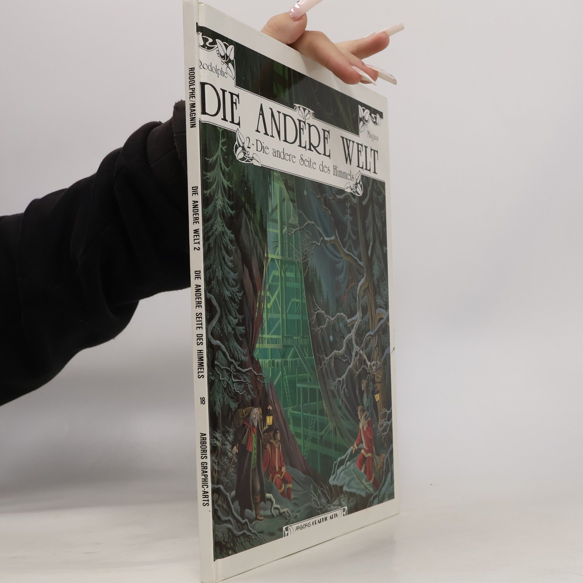 Die andere Welt - 2: Die andere Seite des Himmels