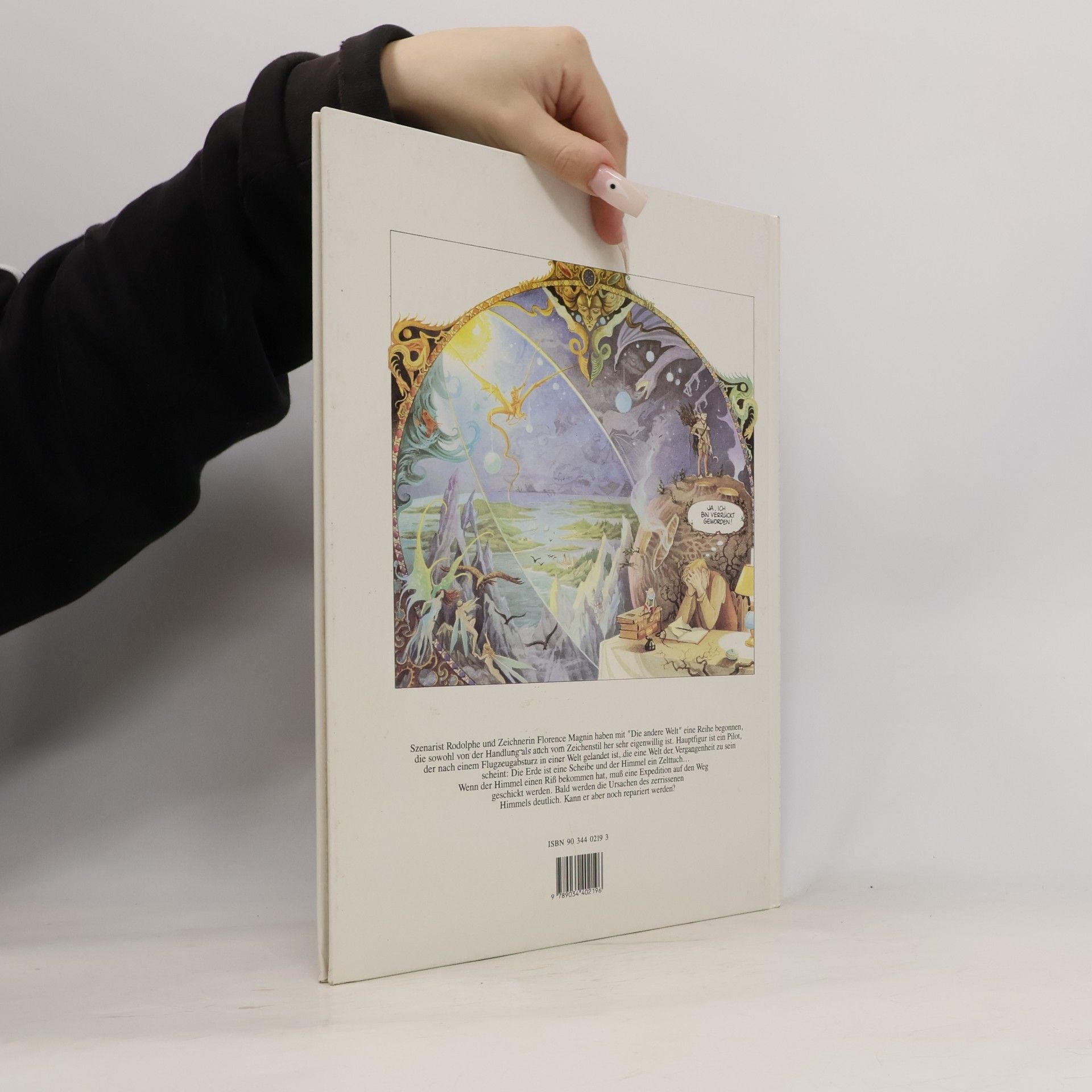 Rodolphe Die andere Welt - 2: Die andere Seite des Himmels