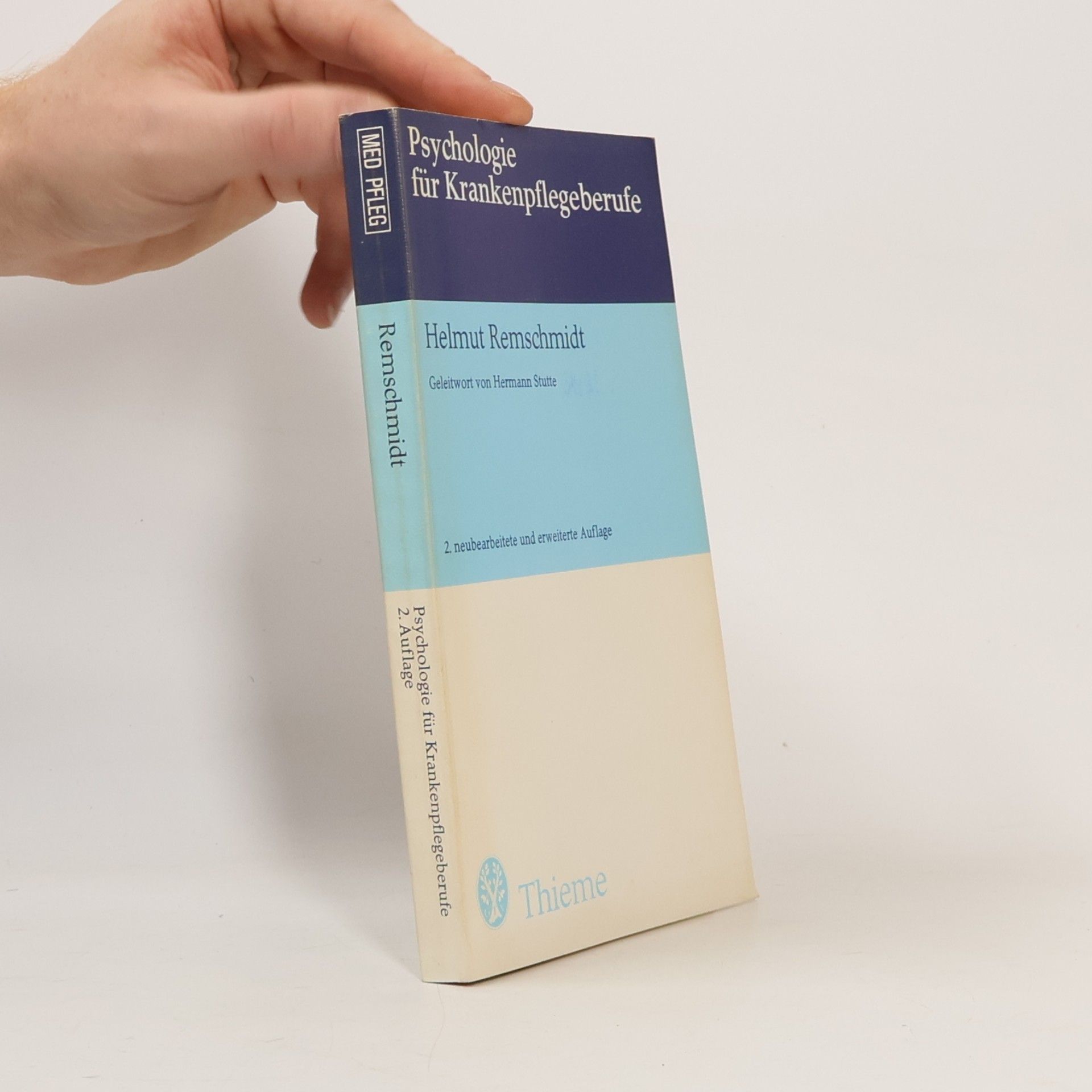 Psychologie für Krankenpflegeberufe
