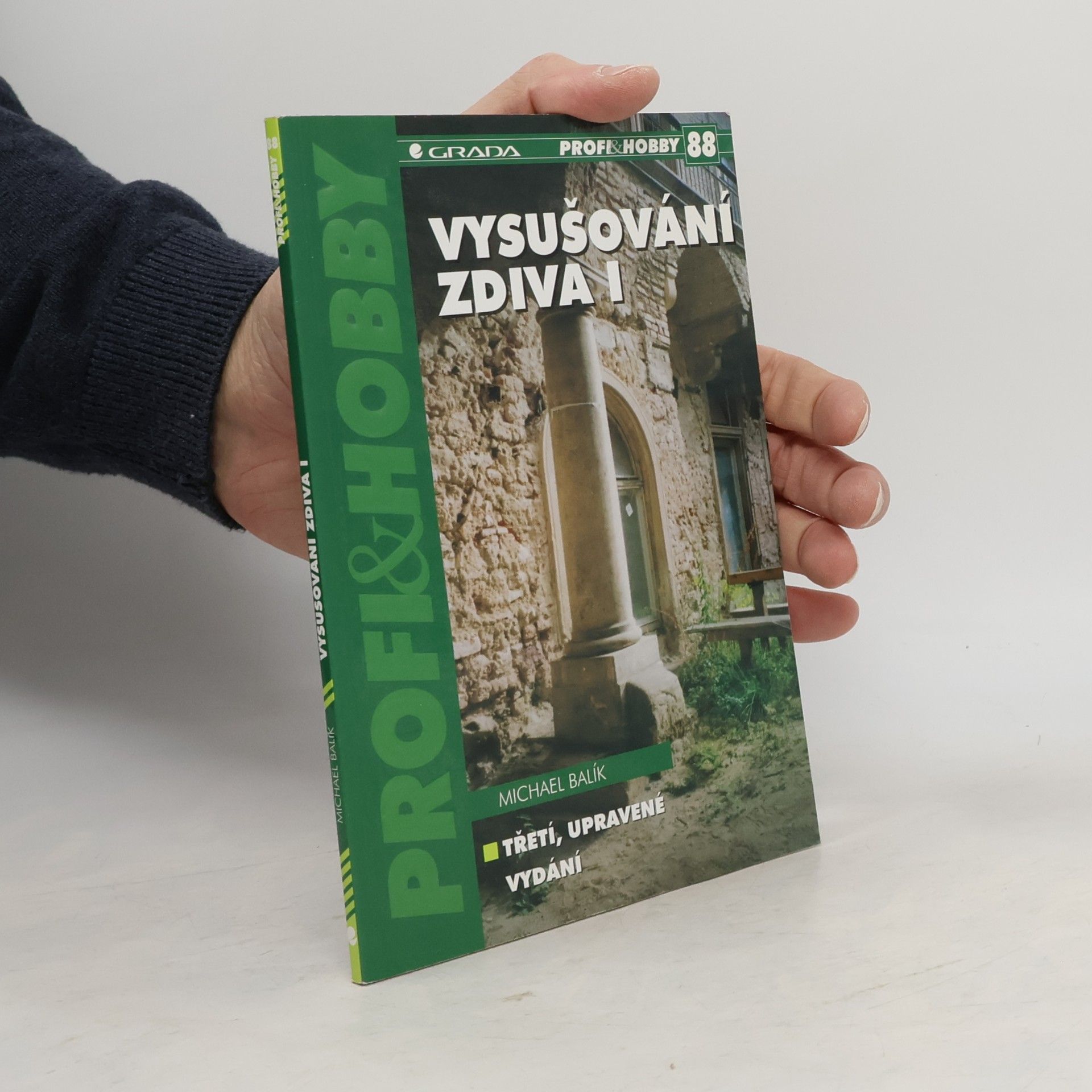 Vysušování zdiva. I