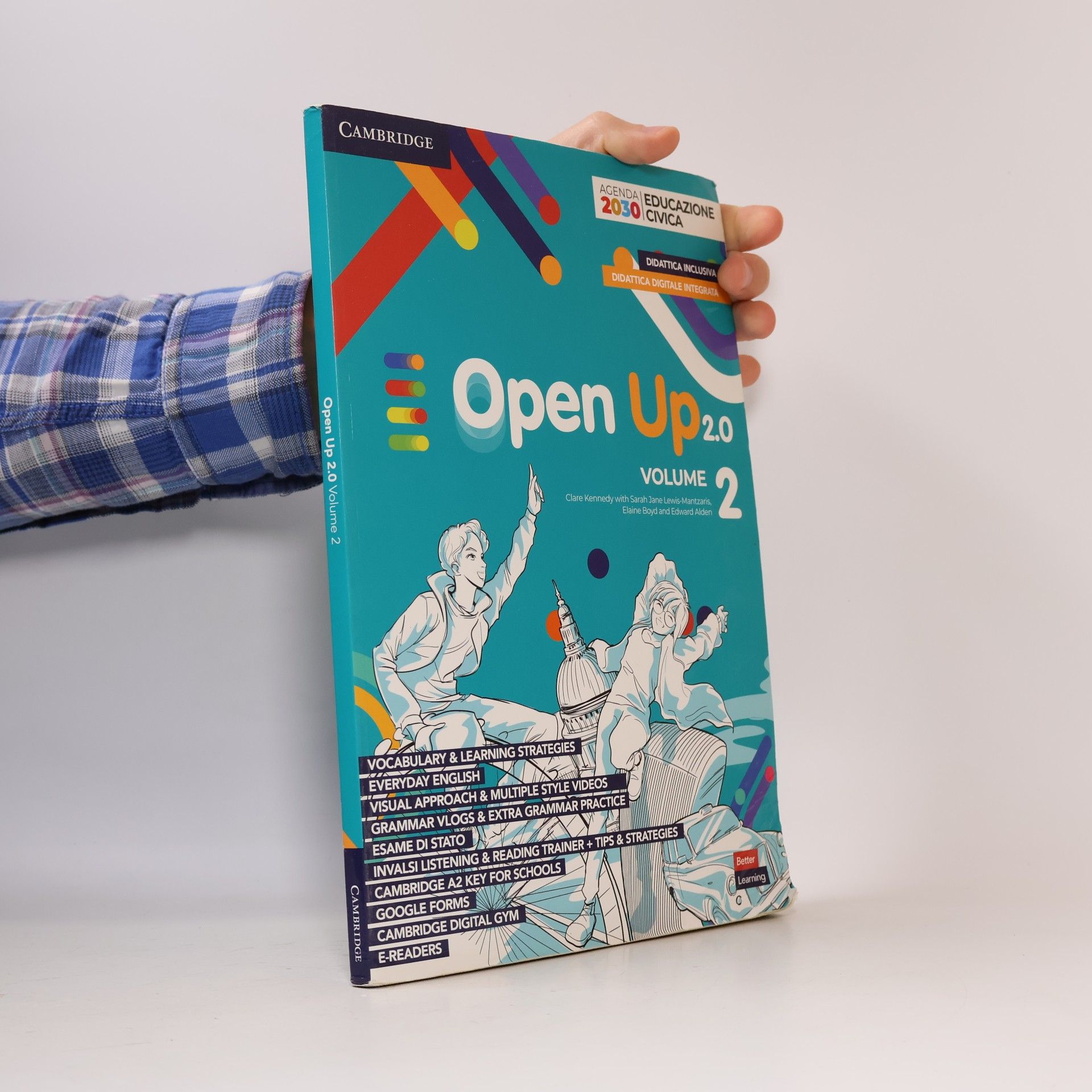 Open Up 2.0 Volume 2