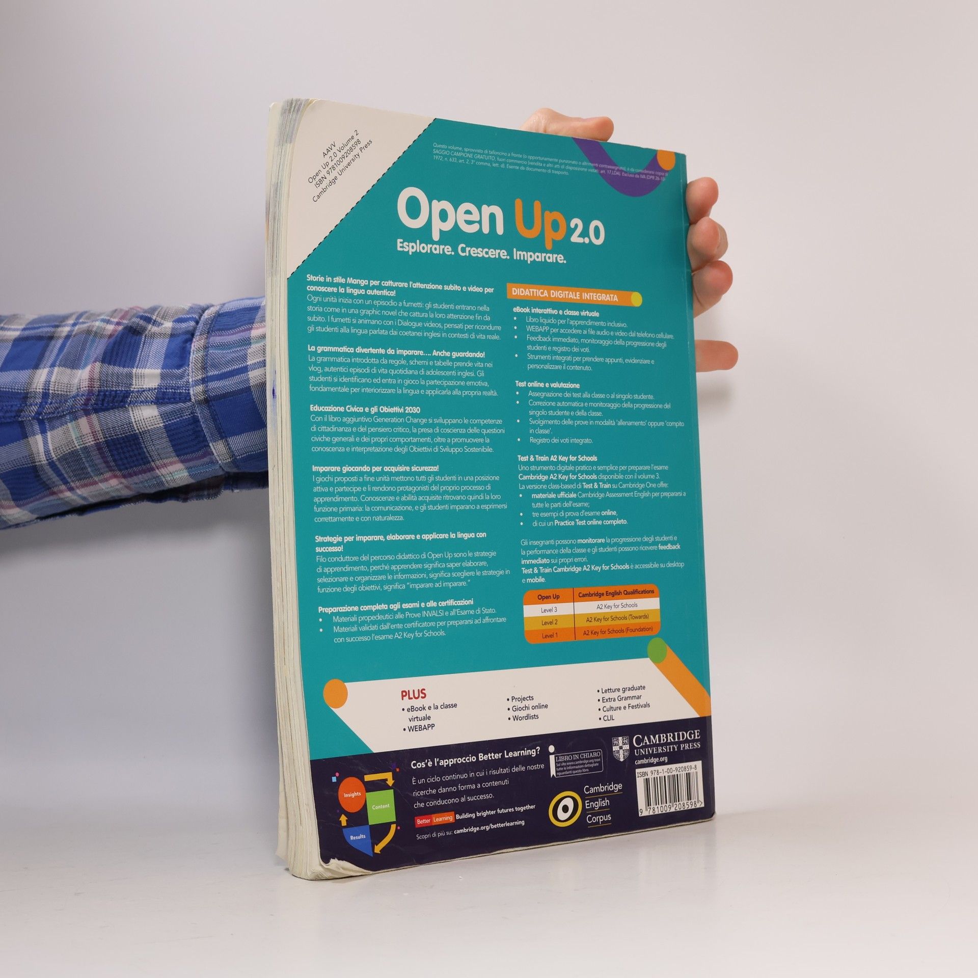 Clare Kennedy Open Up 2.0 Volume 2