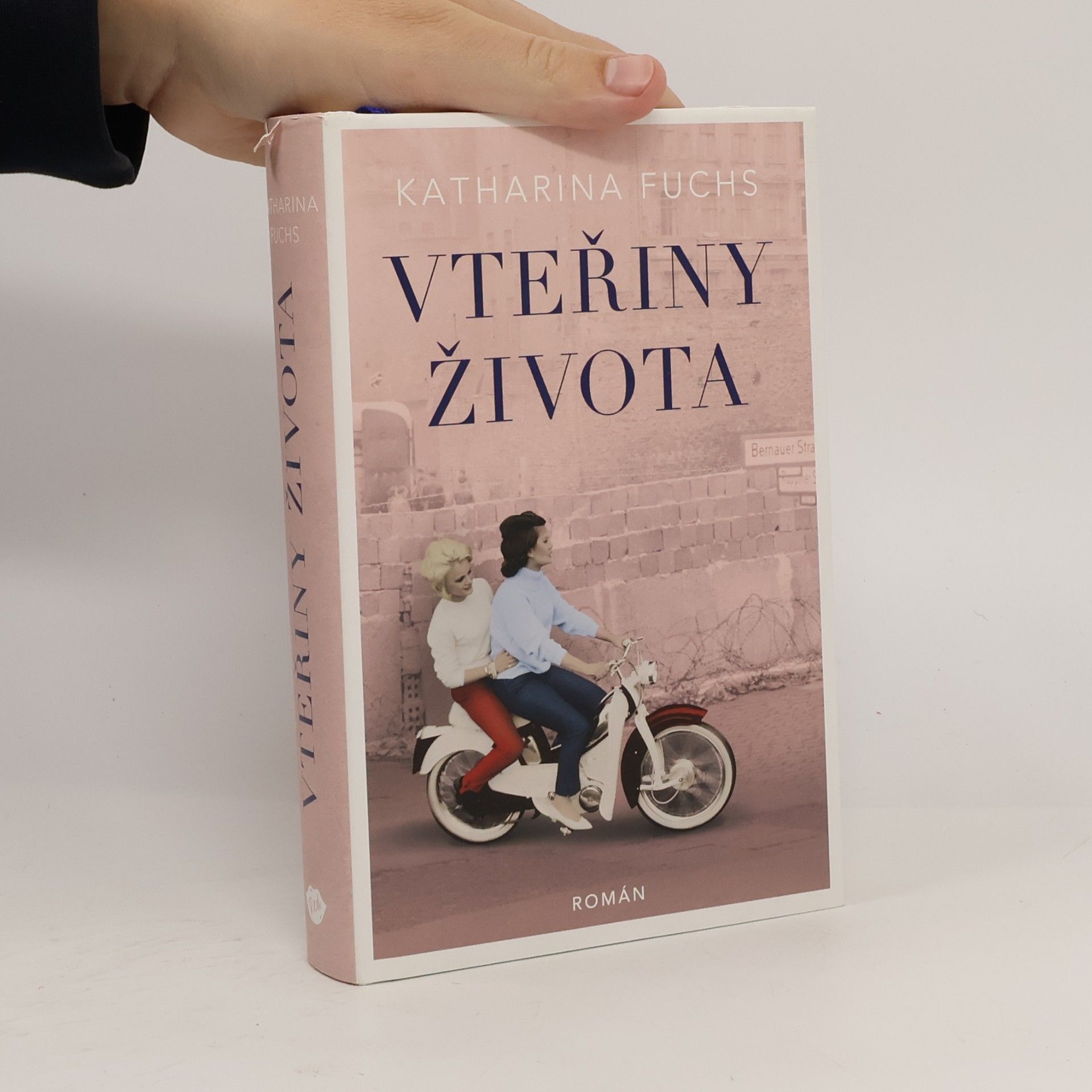 Katharina Fuchs Vteřiny života