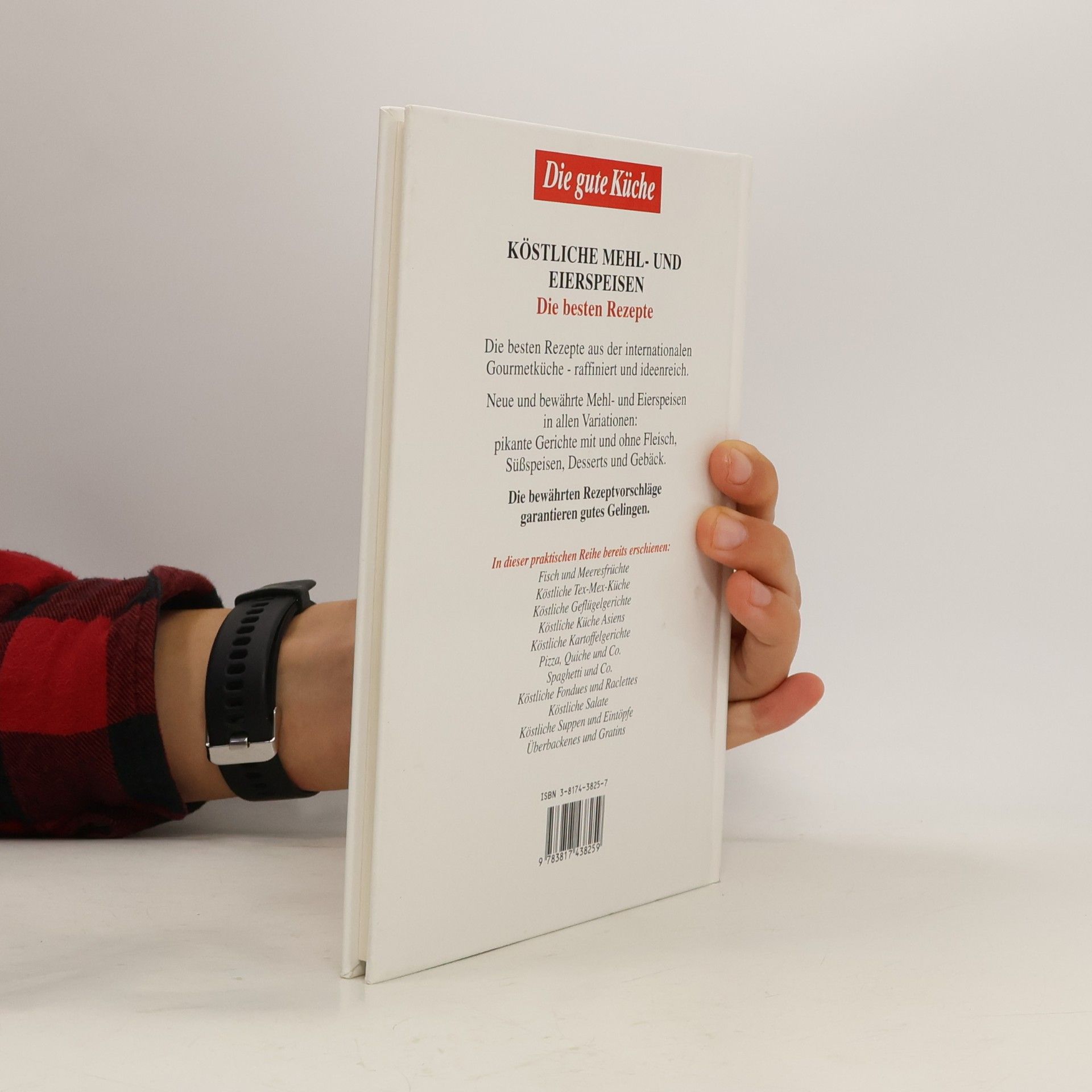 Autorenkollektiv Köstliche Mehl- und Eierspeisen