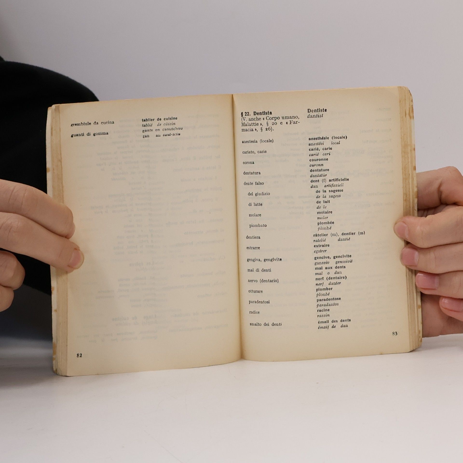 kolektiv Il francese si parla così