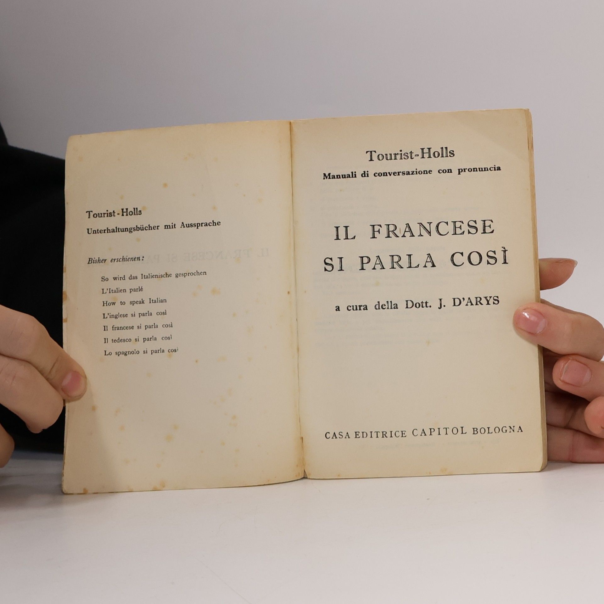 kolektiv Il francese si parla così