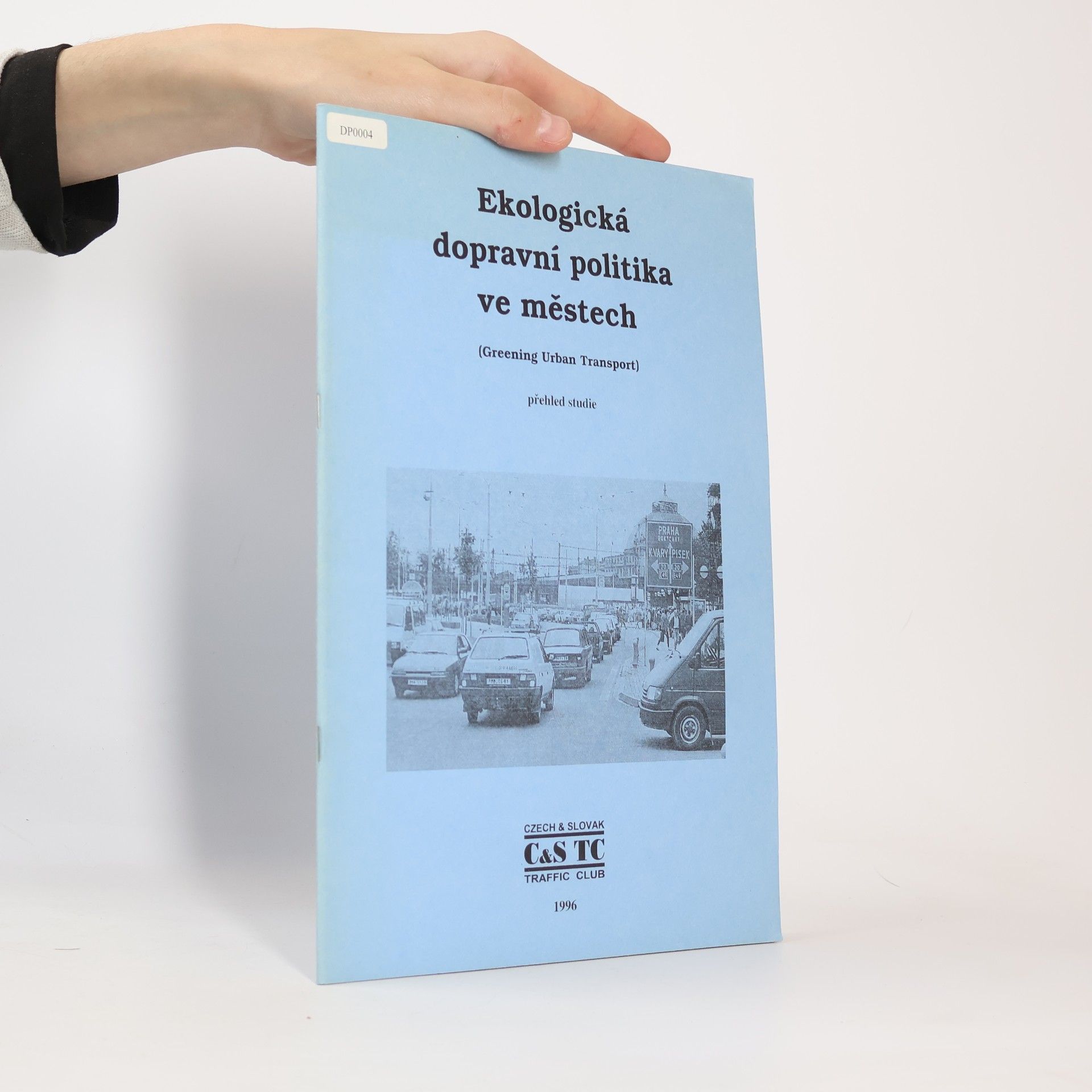 Ekologická dopravní politika ve městech