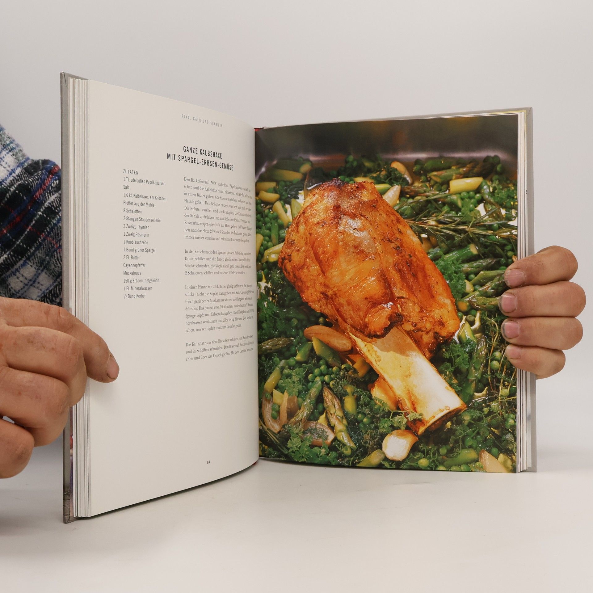Biolek Witzigmann Rezepte, wie wir sie mögen