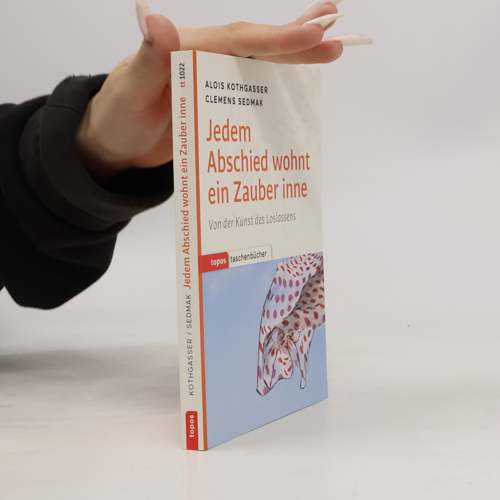 Jedem Abschied wohnt ein Zauber inne