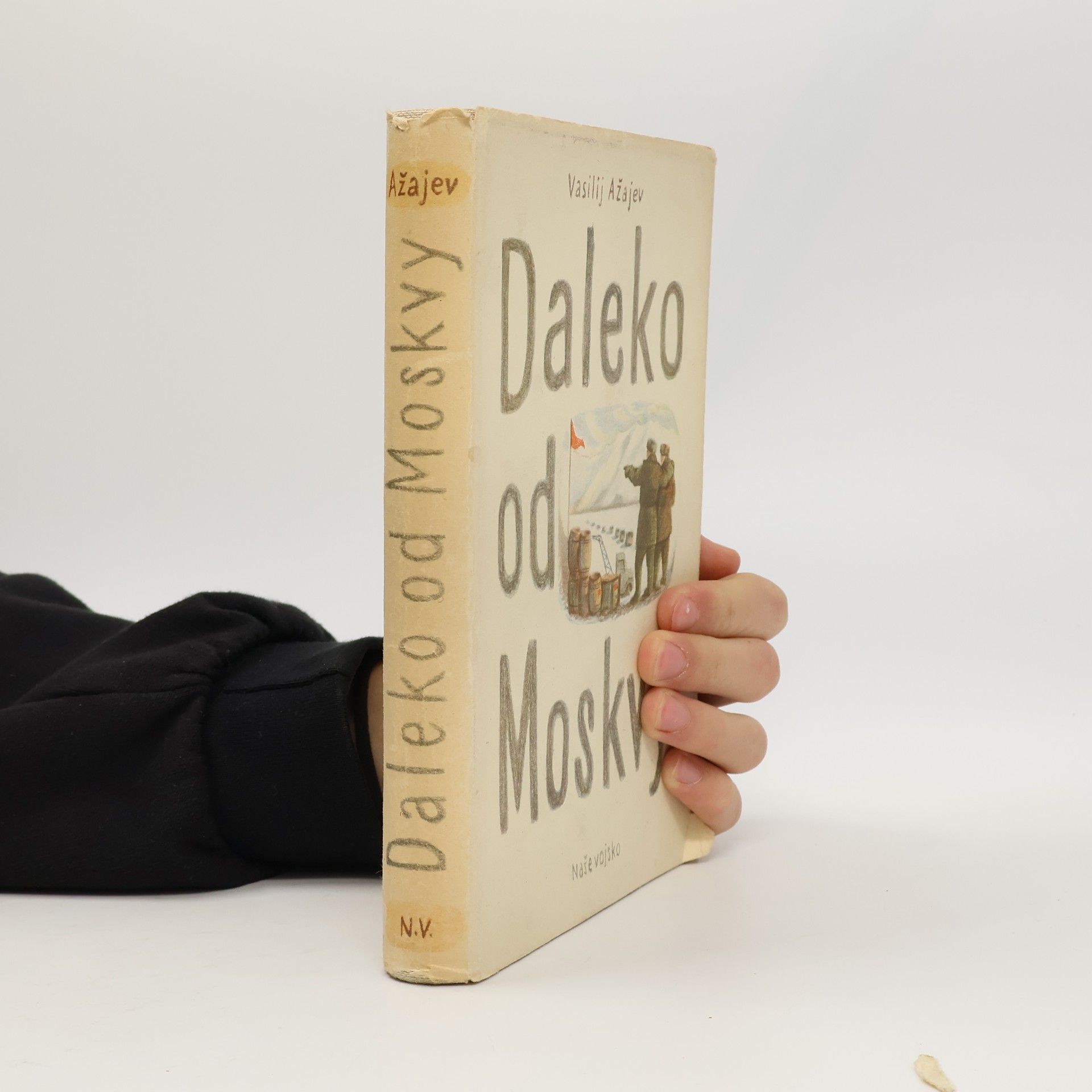 Daleko od Moskvy