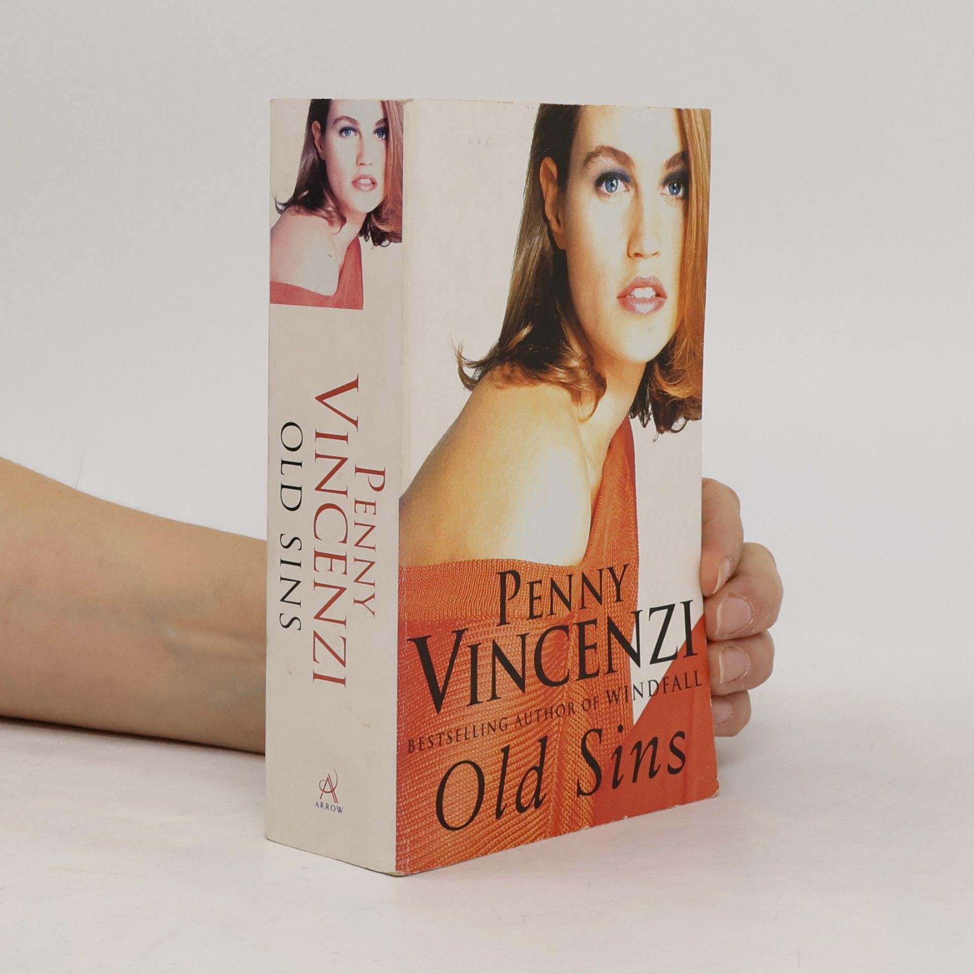 Penny Vincenzi Old Sins
