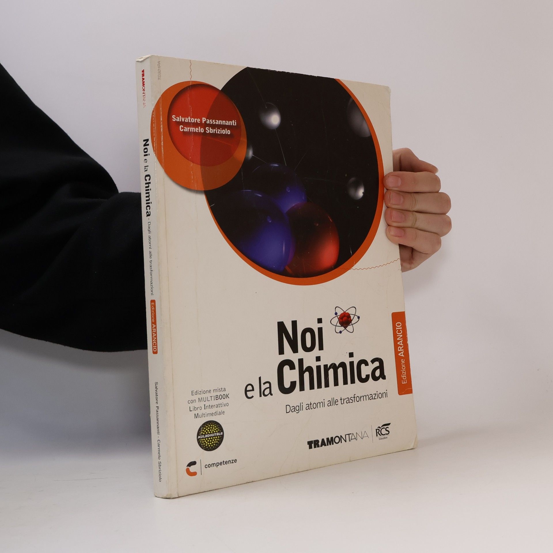Salvatore Passannanti Noi e la Chimica
