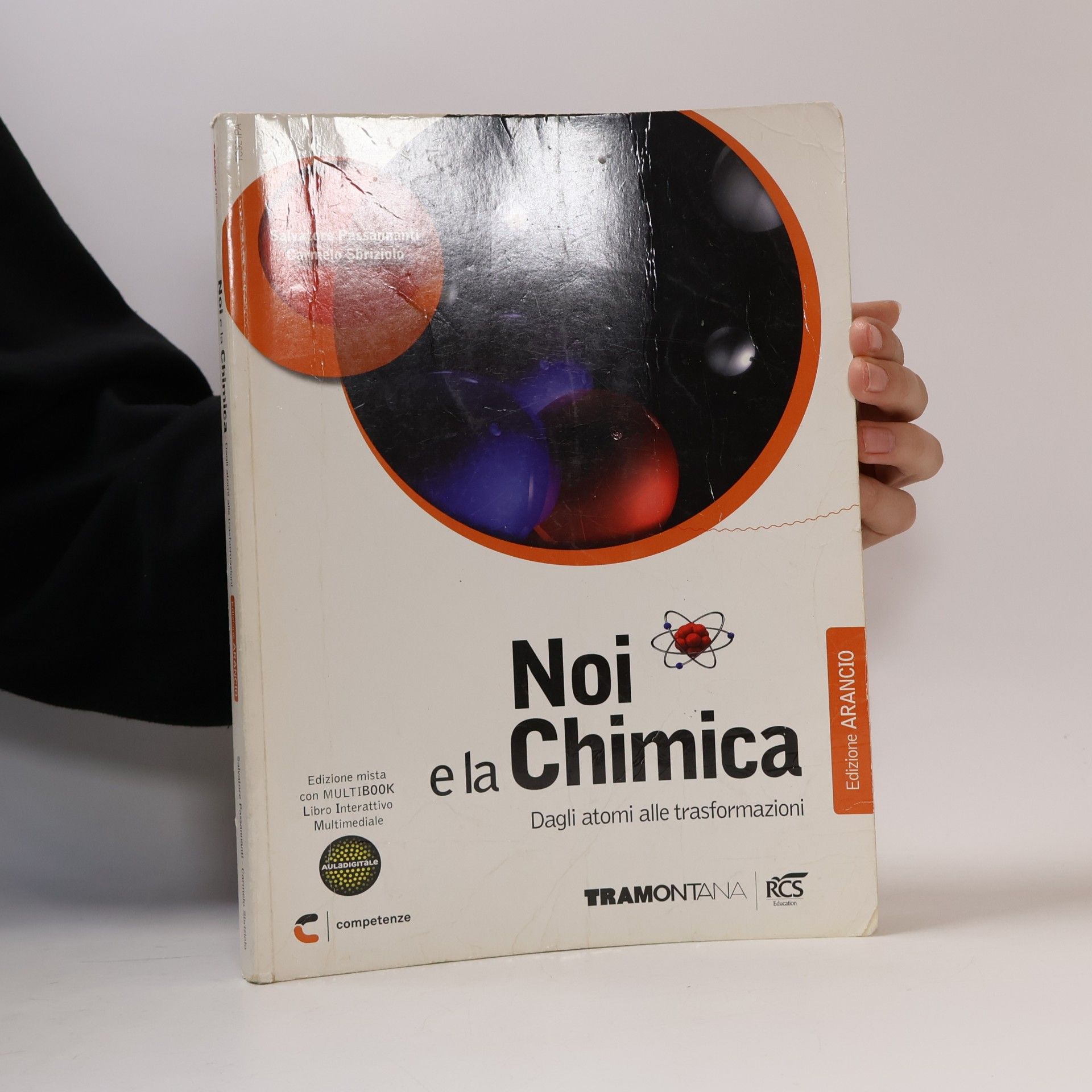Salvatore Passannanti Noi e la Chimica