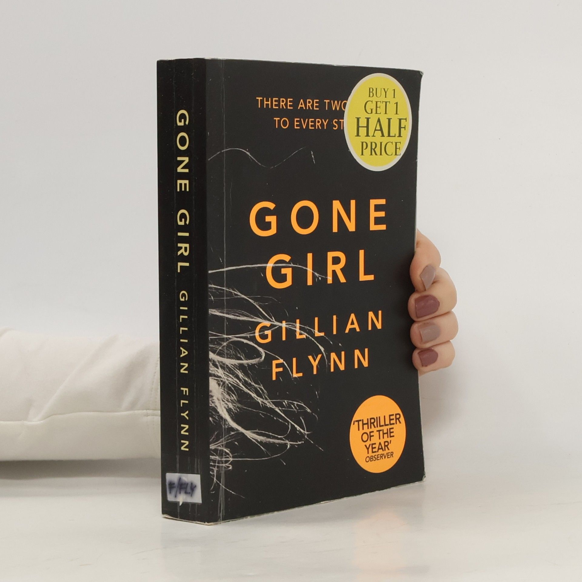 Gillian Flynn Gone Girl