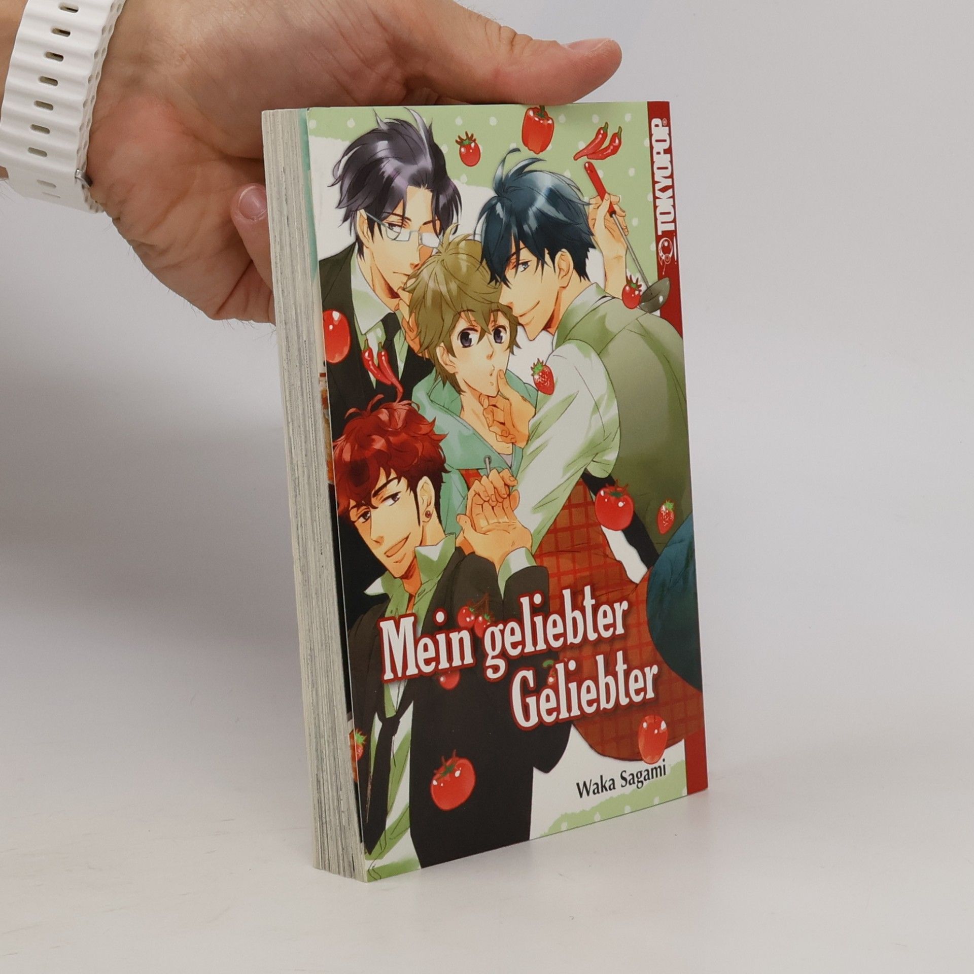 Mein geliebter Geliebter