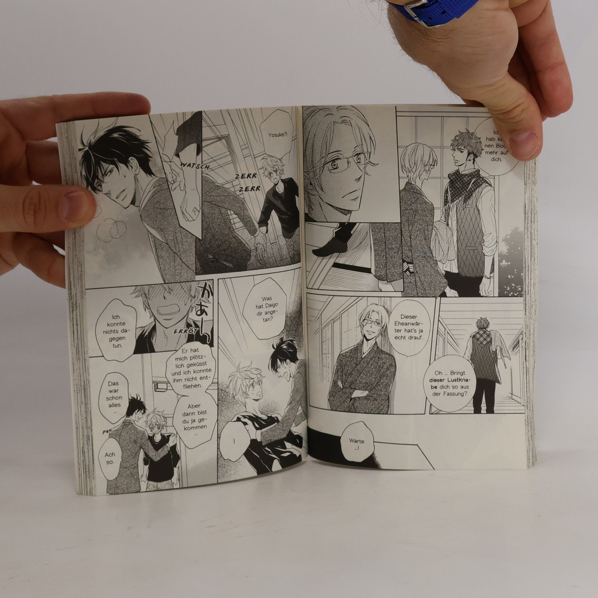 Waka Sagami Mein geliebter Geliebter
