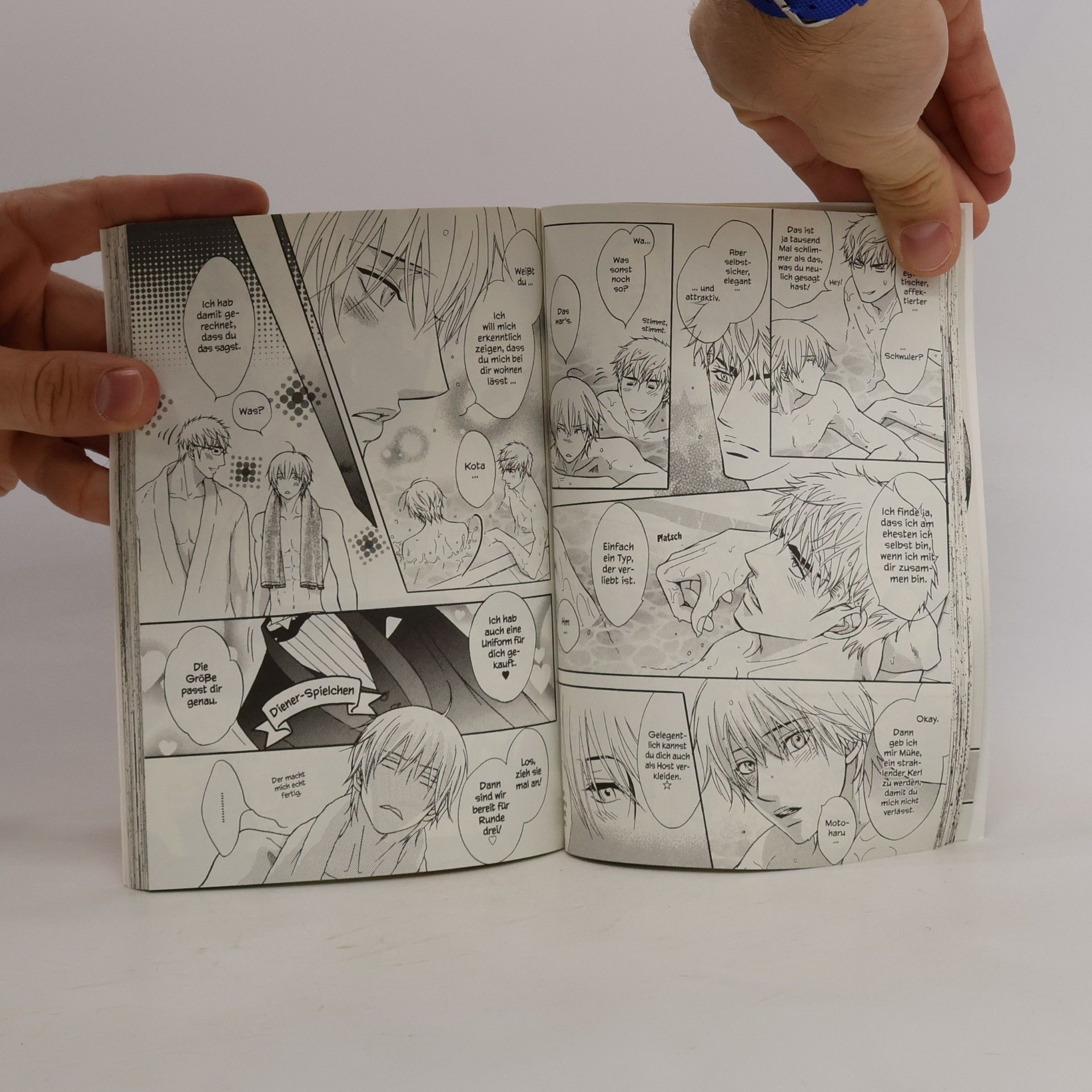 Shiuko Kano Punch Up + Yaizu Brothers