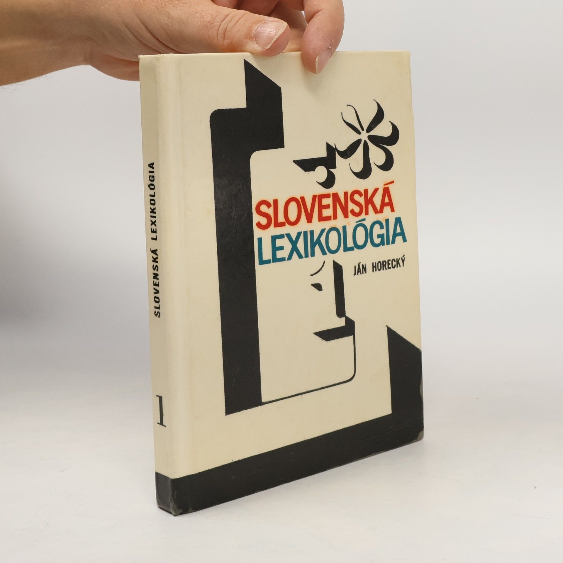 Slovenská lexikológia 1