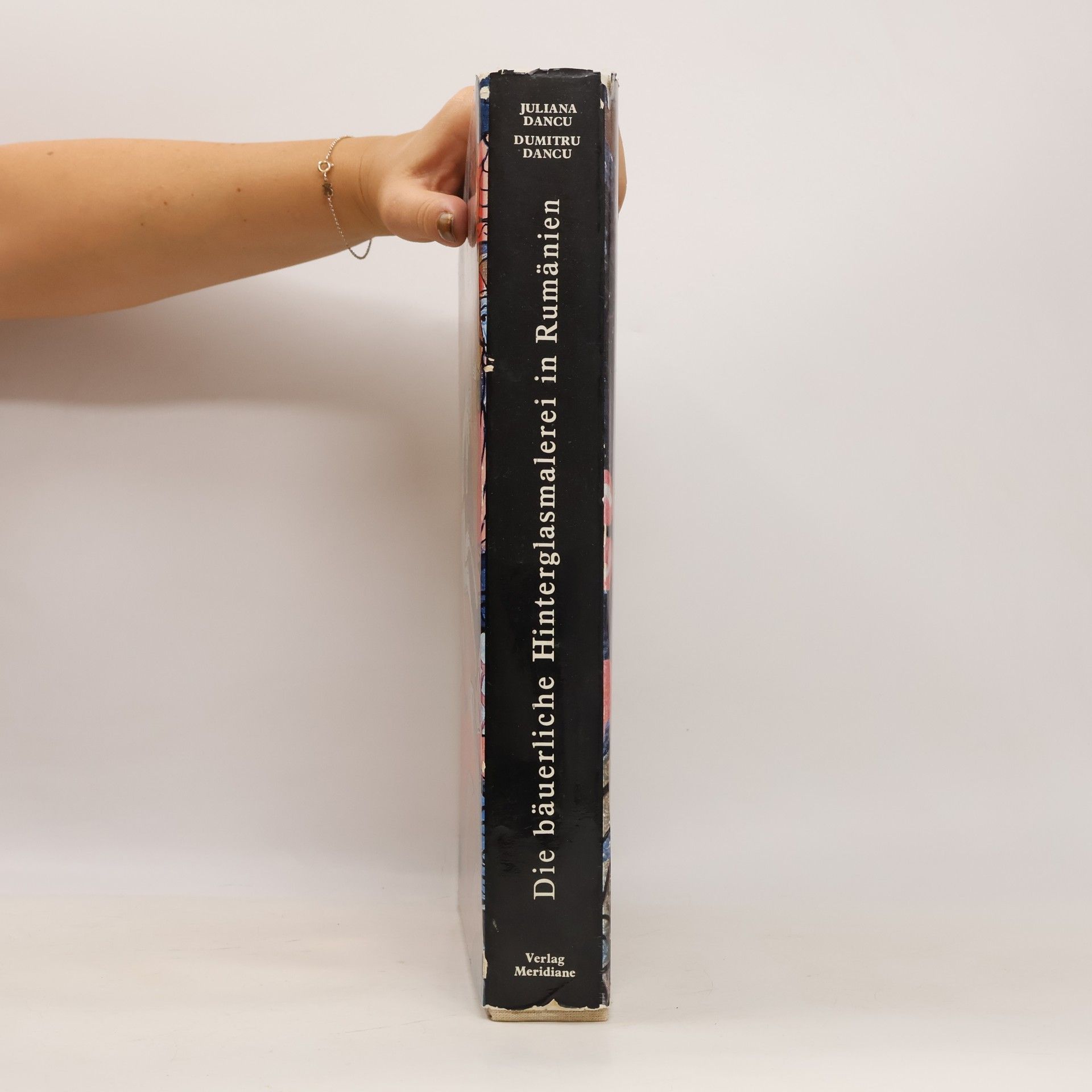 Autorenkollektiv Die bäuerliche Hinterglasmalerei in Rumänien