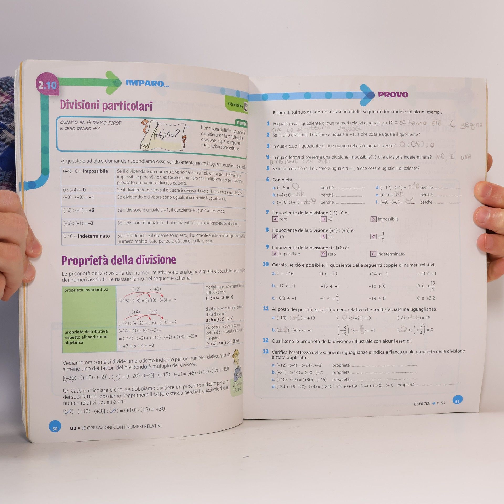 Anna Montemurro Math Genius 3