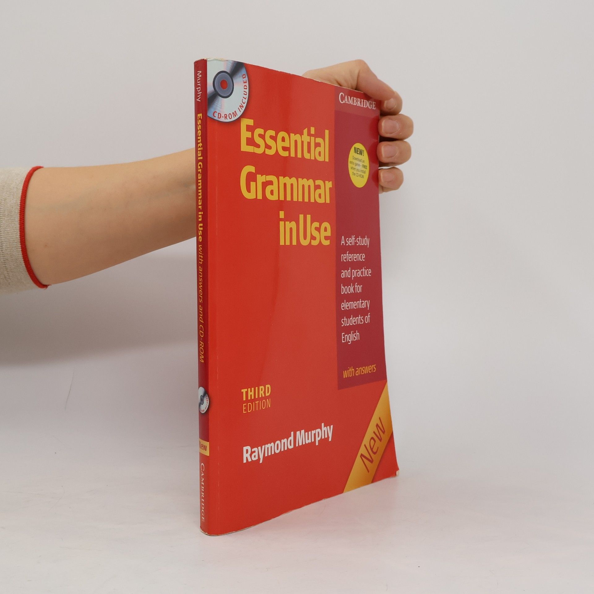 Essential grammar in use. With Answers