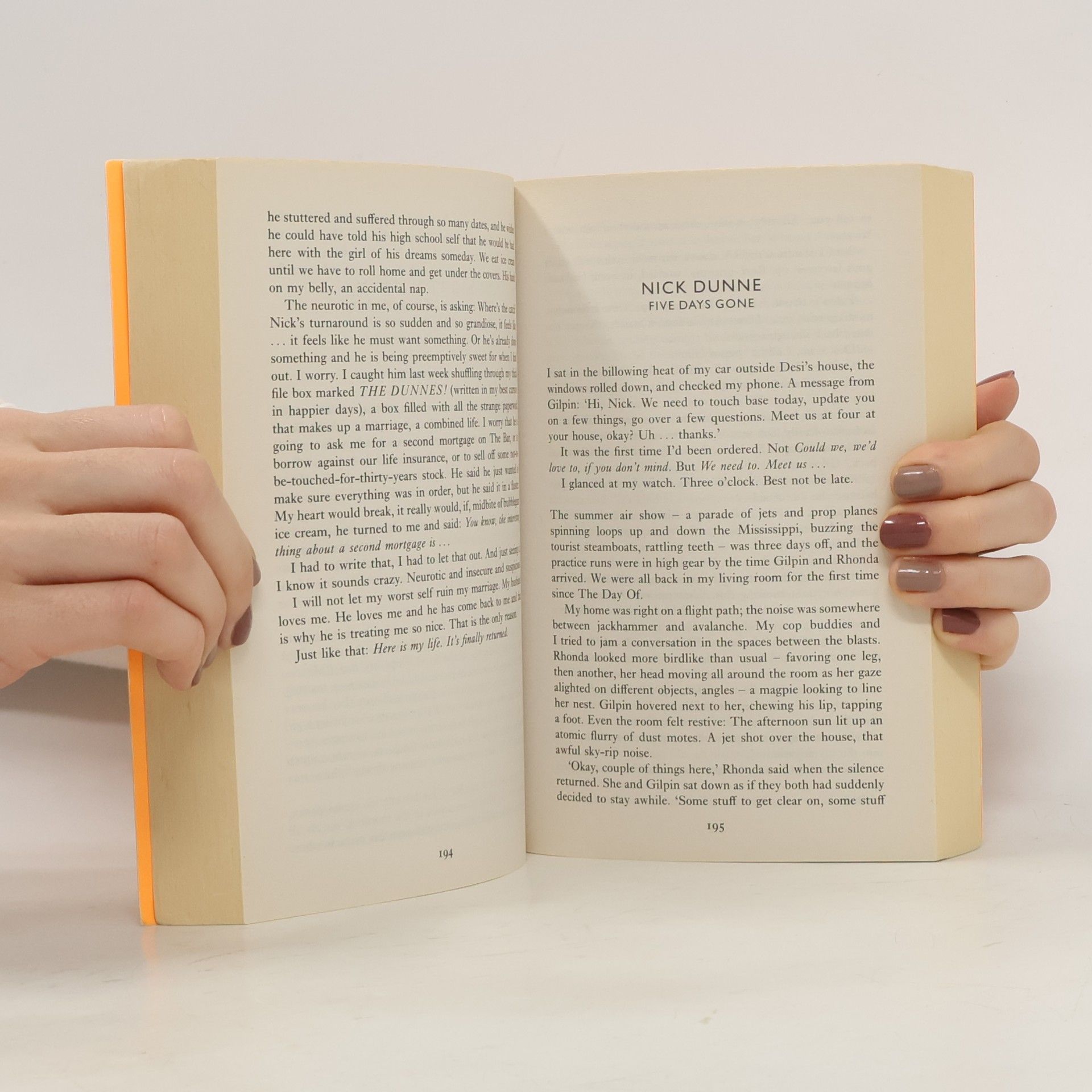 Gillian Flynn Gone Girl